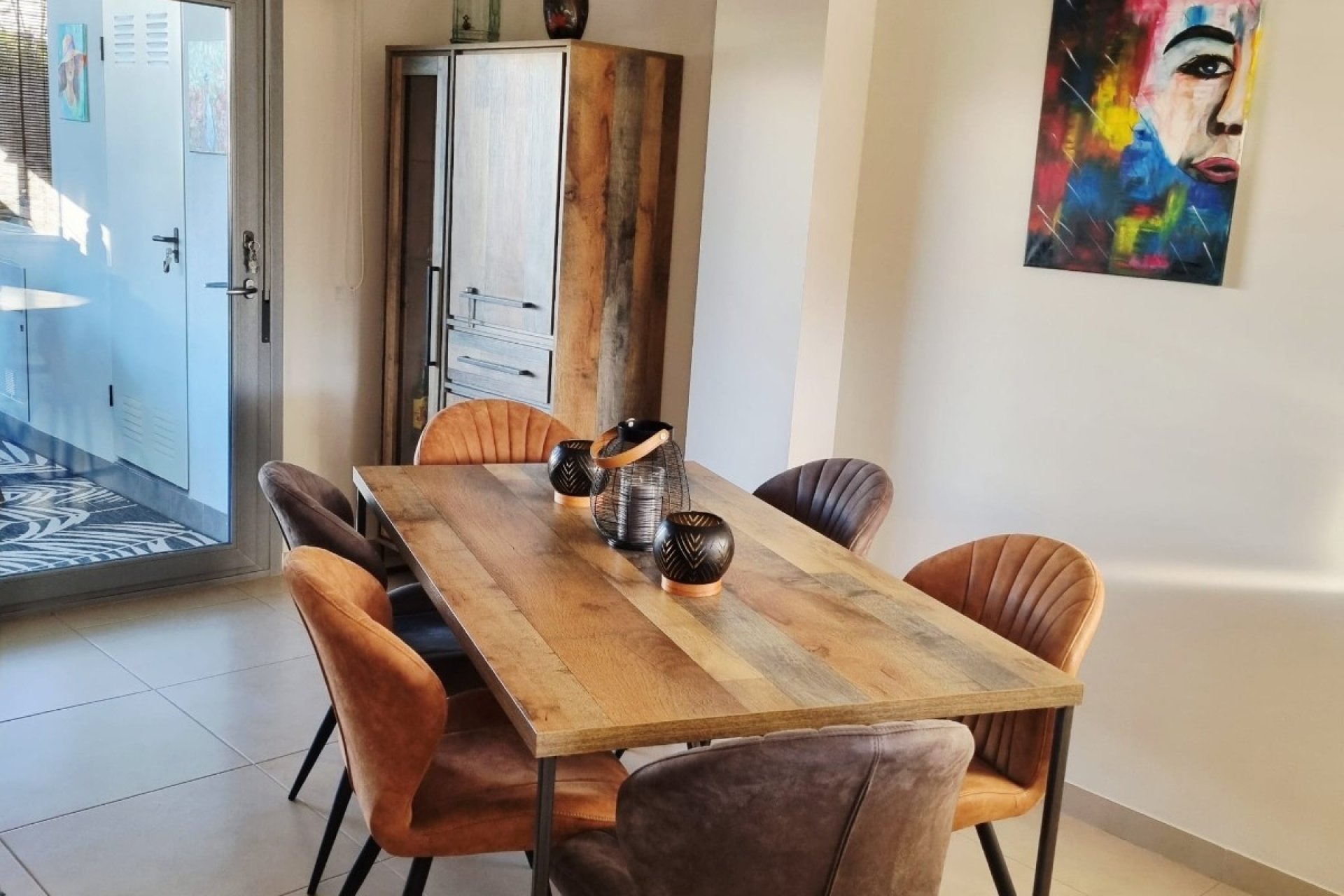 Wiederverkauf - Wohnung -
Orihuela Costa - Costa Blanca