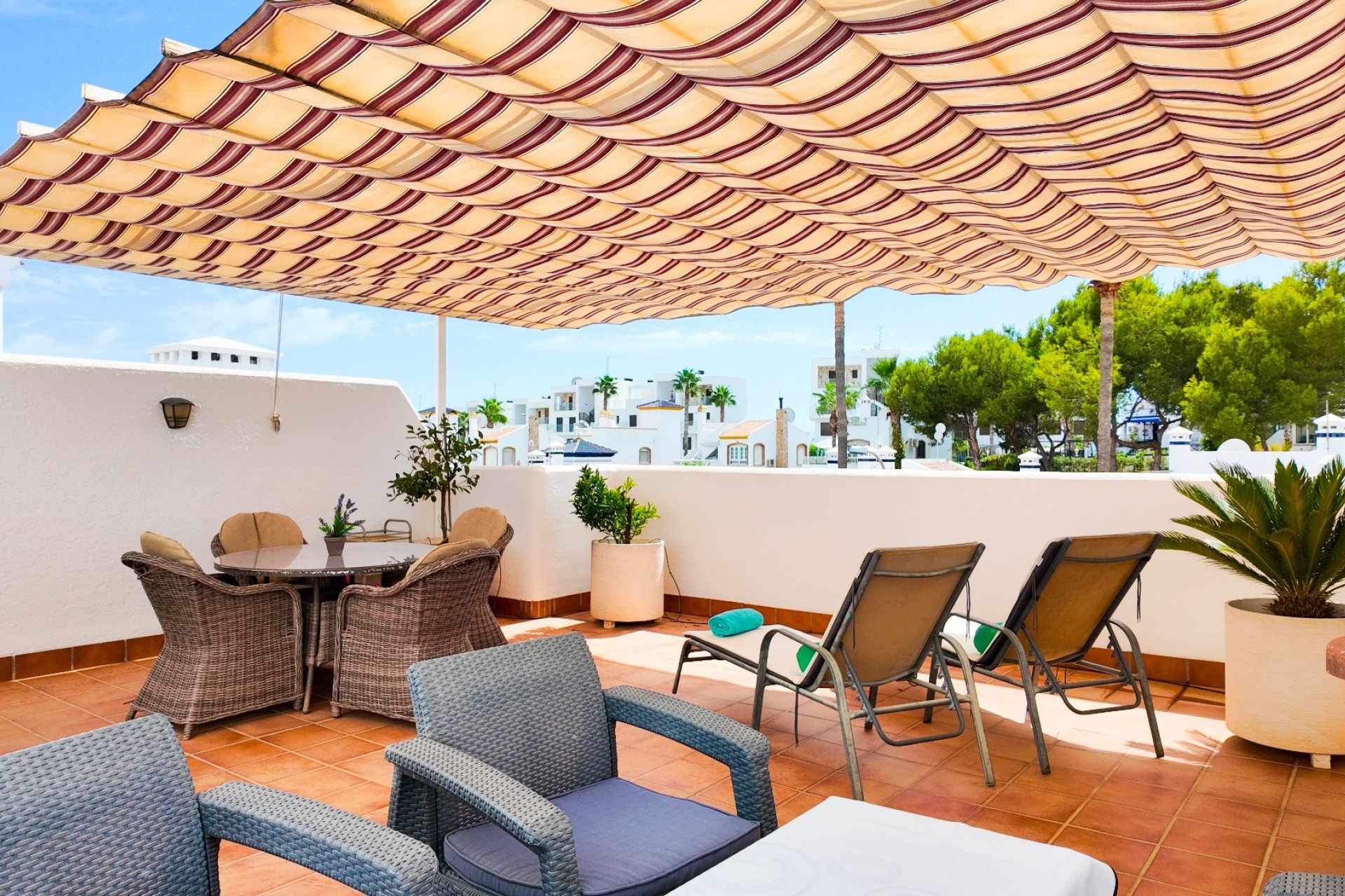 Wiederverkauf - Wohnung -
Orihuela Costa - Costa Blanca
