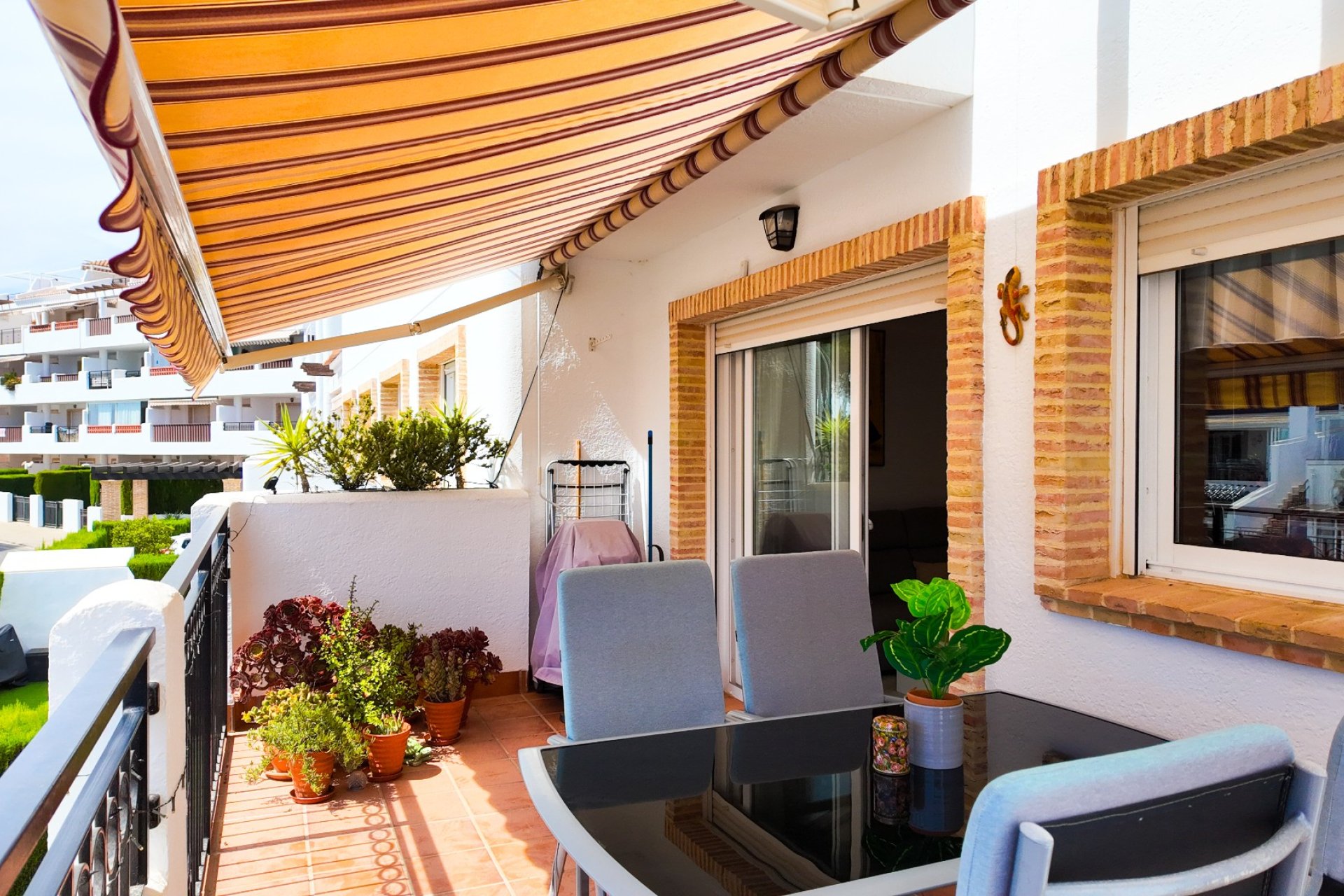 Wiederverkauf - Wohnung -
Orihuela Costa - Costa Blanca