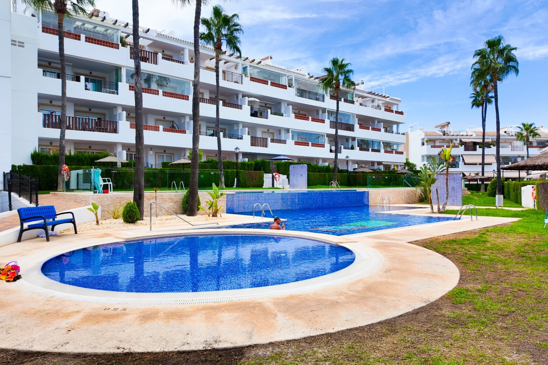 Wiederverkauf - Wohnung -
Orihuela Costa - Costa Blanca