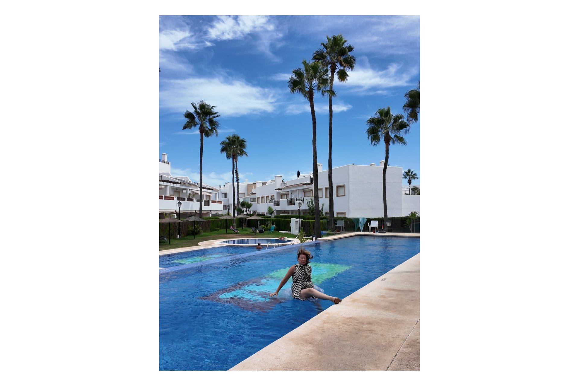 Wiederverkauf - Wohnung -
Orihuela Costa - Costa Blanca