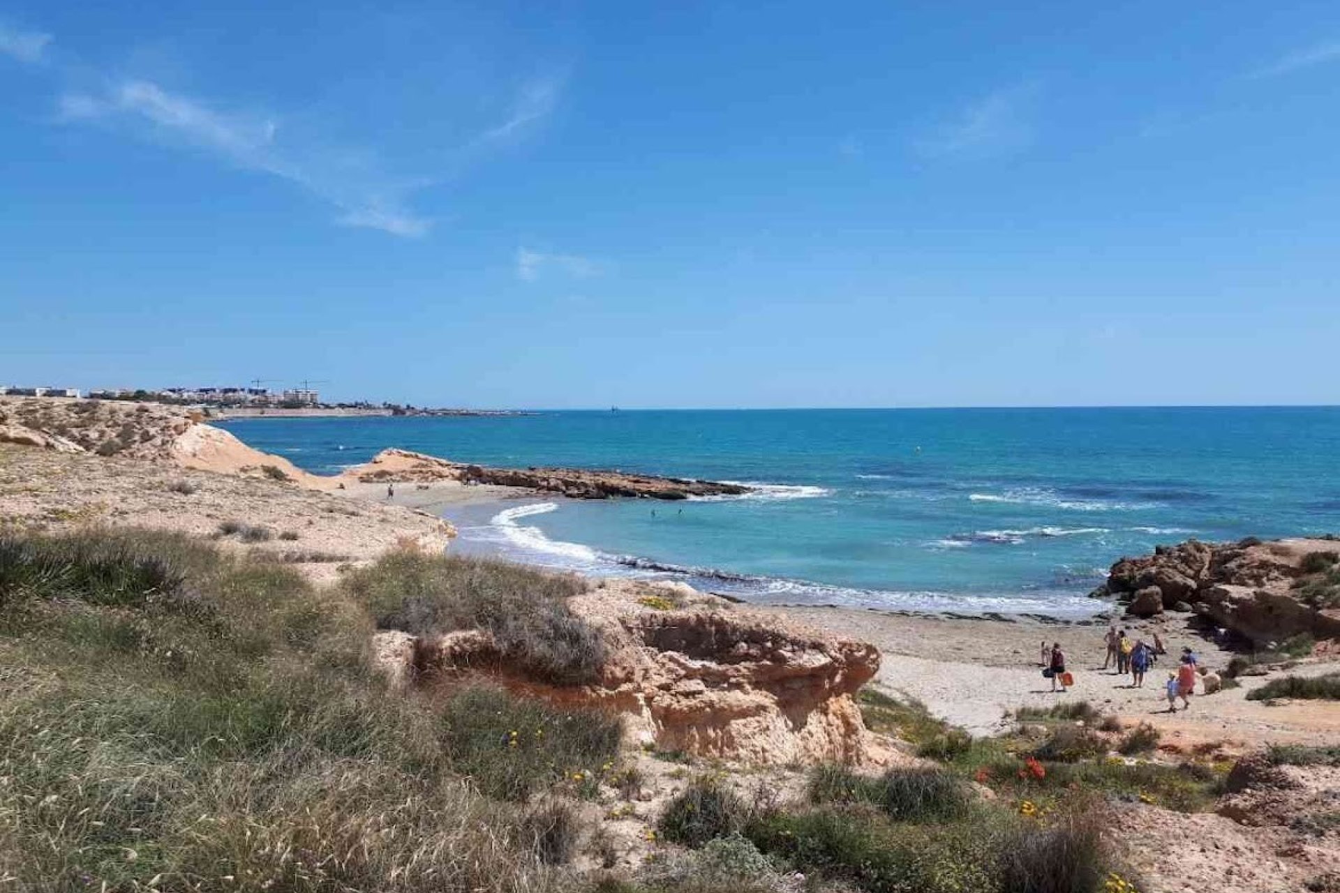Wiederverkauf - Wohnung -
Orihuela Costa - Costa Blanca