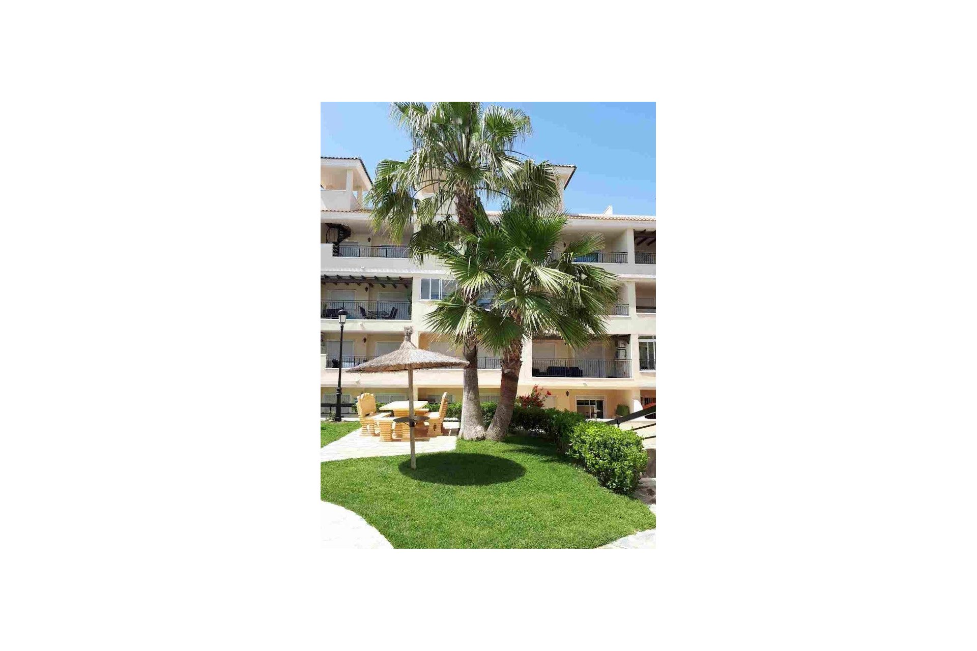 Wiederverkauf - Wohnung -
Orihuela Costa - Costa Blanca