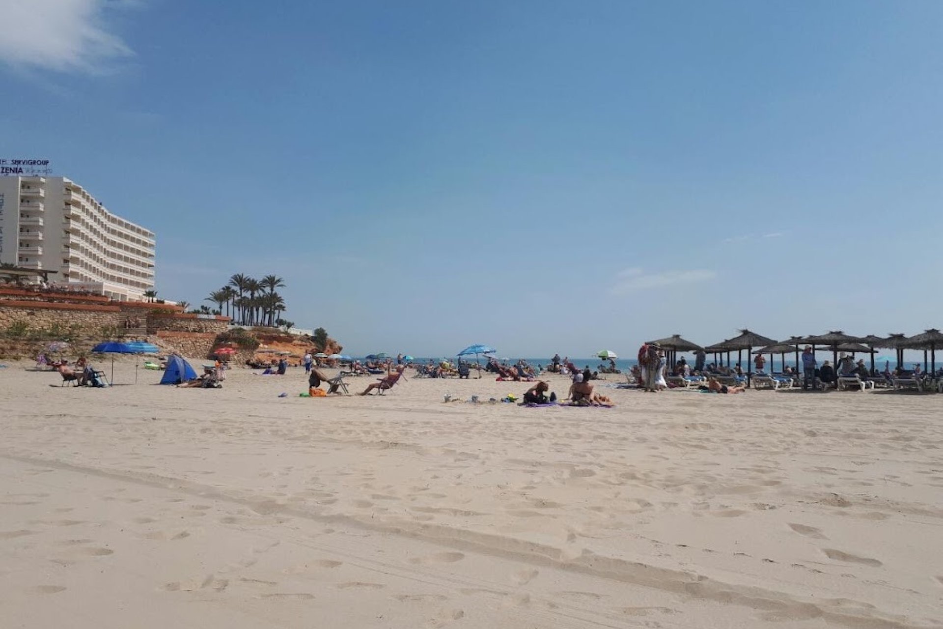 Wiederverkauf - Wohnung -
Orihuela Costa - Costa Blanca