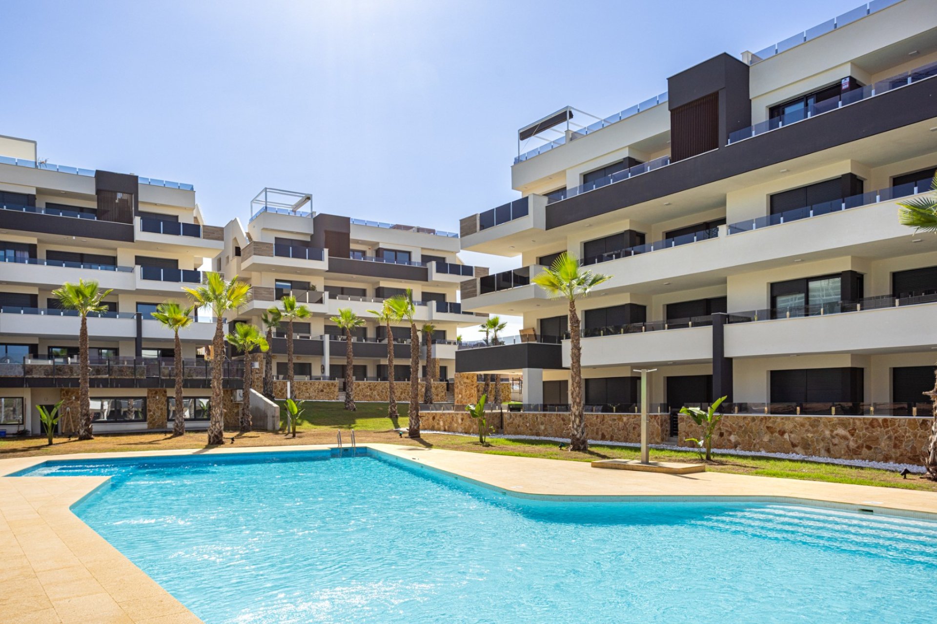 Wiederverkauf - Wohnung -
Orihuela Costa - Costa Blanca