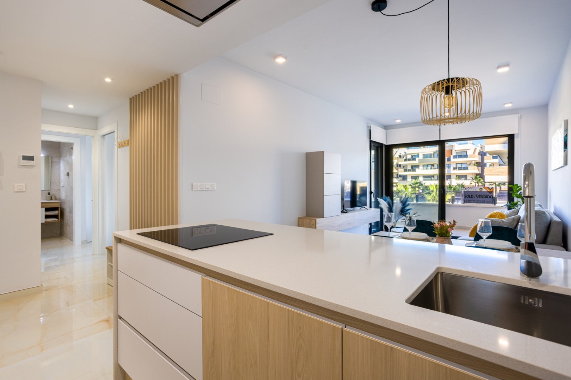 Wiederverkauf - Wohnung -
Orihuela Costa - Costa Blanca