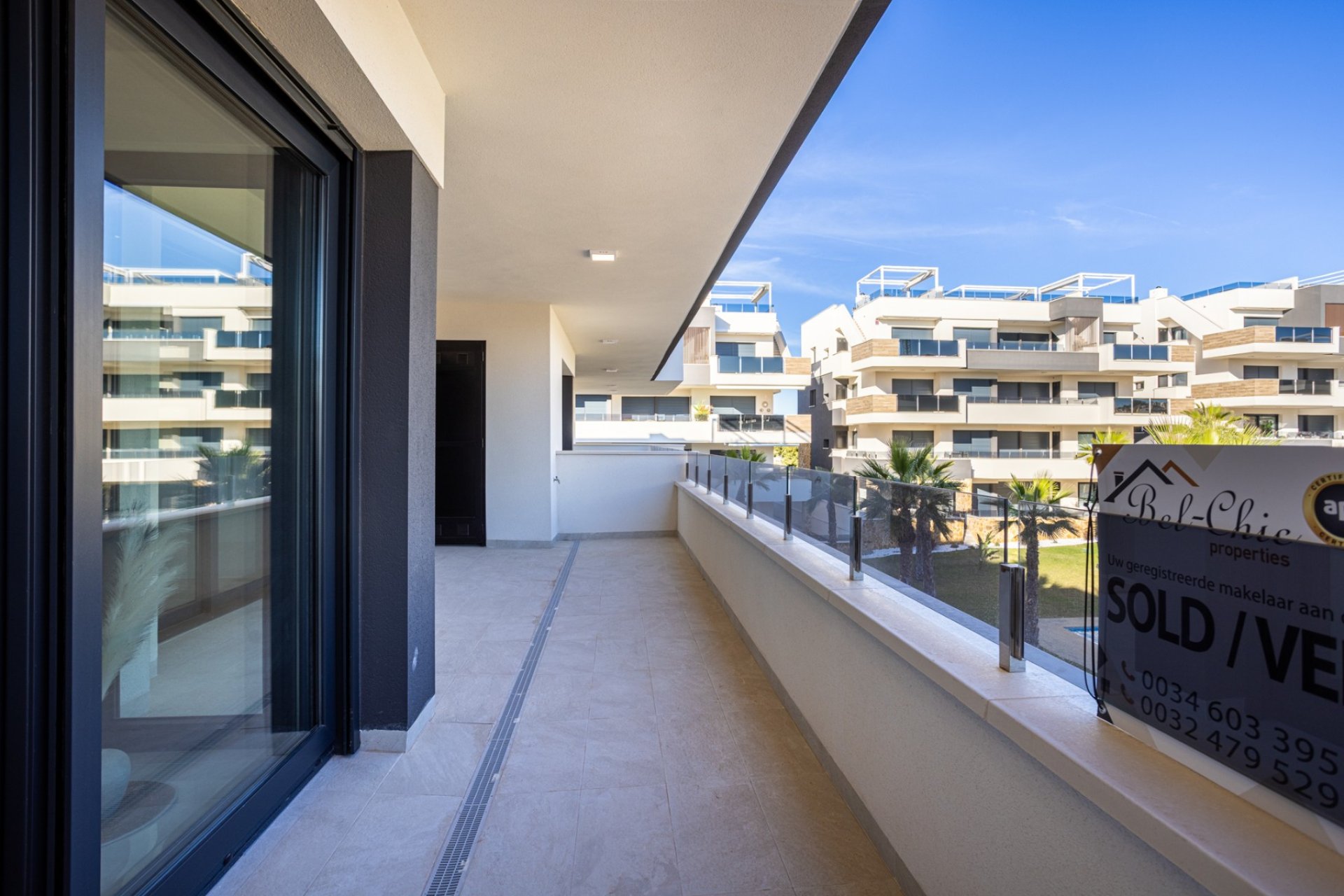 Wiederverkauf - Wohnung -
Orihuela Costa - Costa Blanca