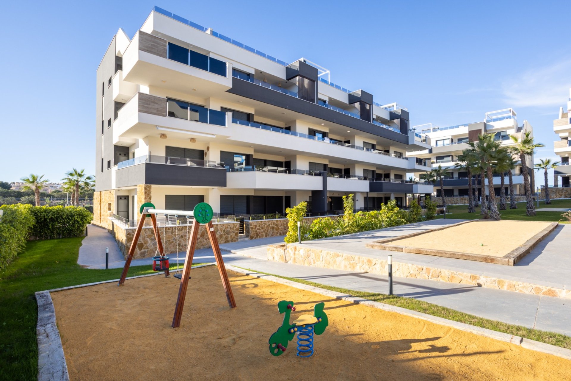 Wiederverkauf - Wohnung -
Orihuela Costa - Costa Blanca