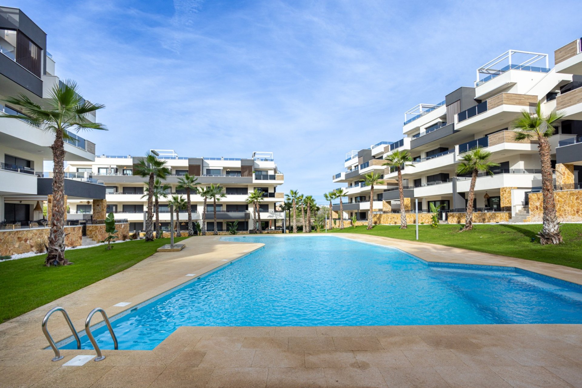 Wiederverkauf - Wohnung -
Orihuela Costa - Costa Blanca
