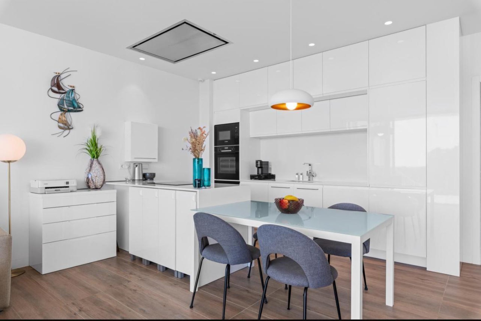 Wiederverkauf - Wohnung -
Orihuela Costa - Costa Blanca