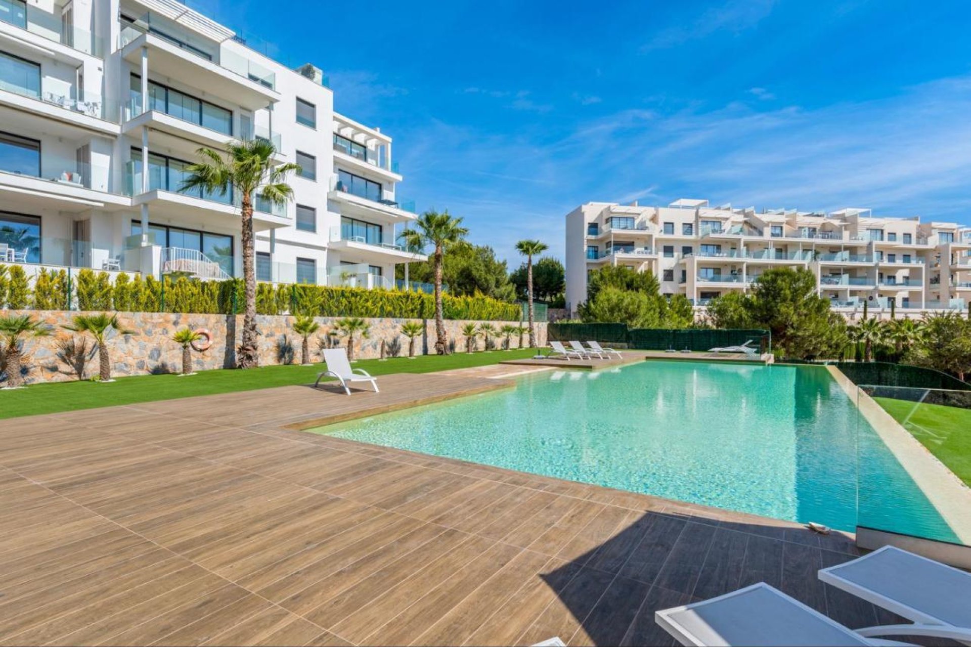 Wiederverkauf - Wohnung -
Orihuela Costa - Costa Blanca