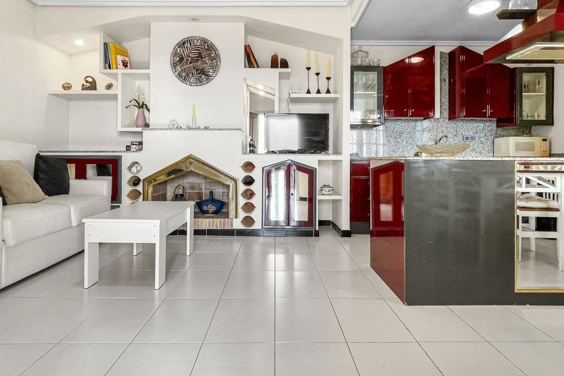Wiederverkauf - Wohnung -
Orihuela Costa - Costa Blanca
