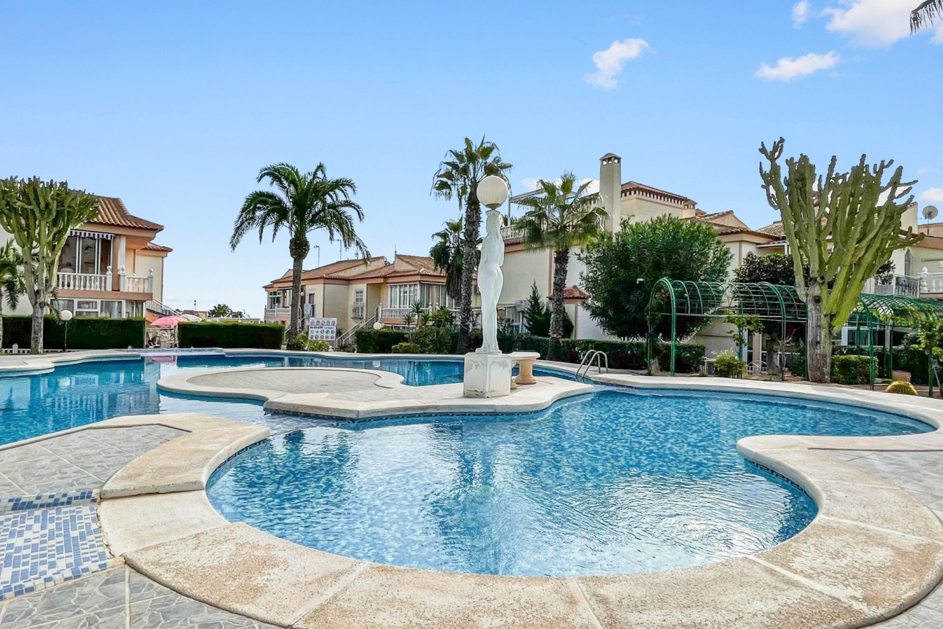 Wiederverkauf - Wohnung -
Orihuela Costa - Costa Blanca