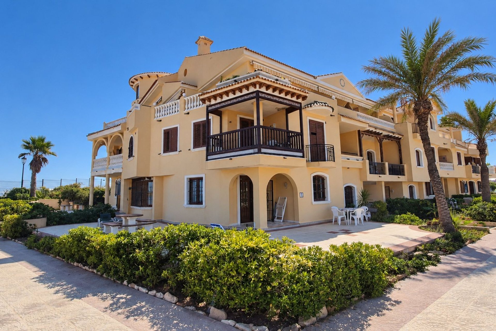 Wiederverkauf - Wohnung -
Orihuela Costa - Costa Blanca