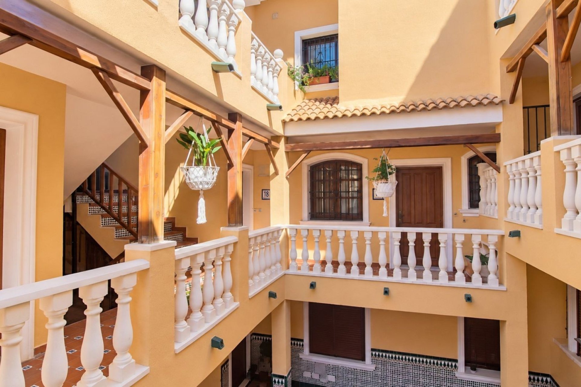 Wiederverkauf - Wohnung -
Orihuela Costa - Costa Blanca