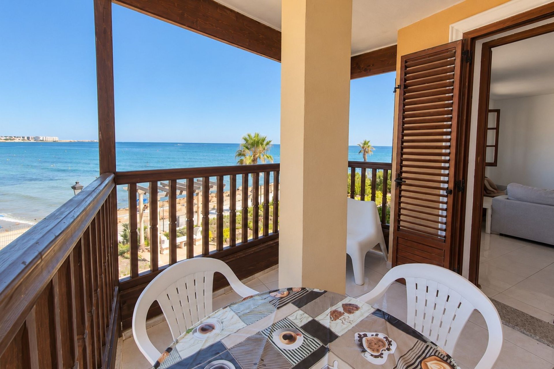 Wiederverkauf - Wohnung -
Orihuela Costa - Costa Blanca