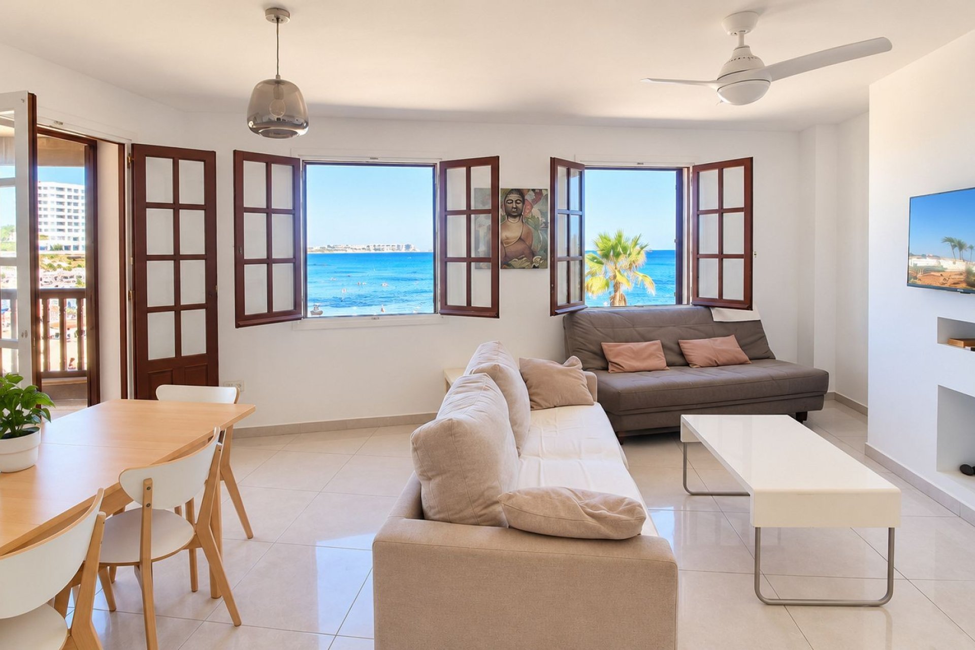 Wiederverkauf - Wohnung -
Orihuela Costa - Costa Blanca
