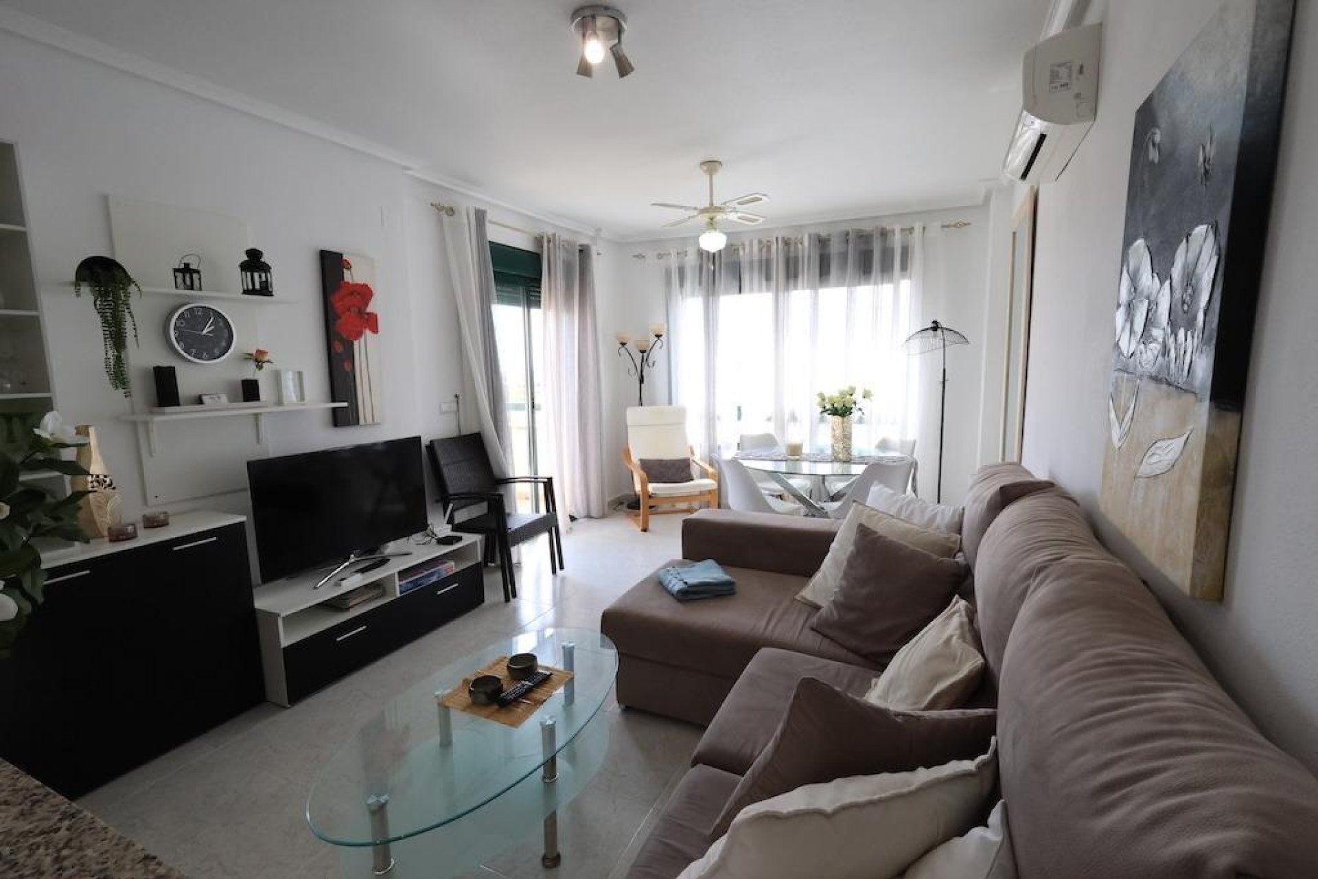 Wiederverkauf - Wohnung -
Orihuela Costa - Costa Blanca