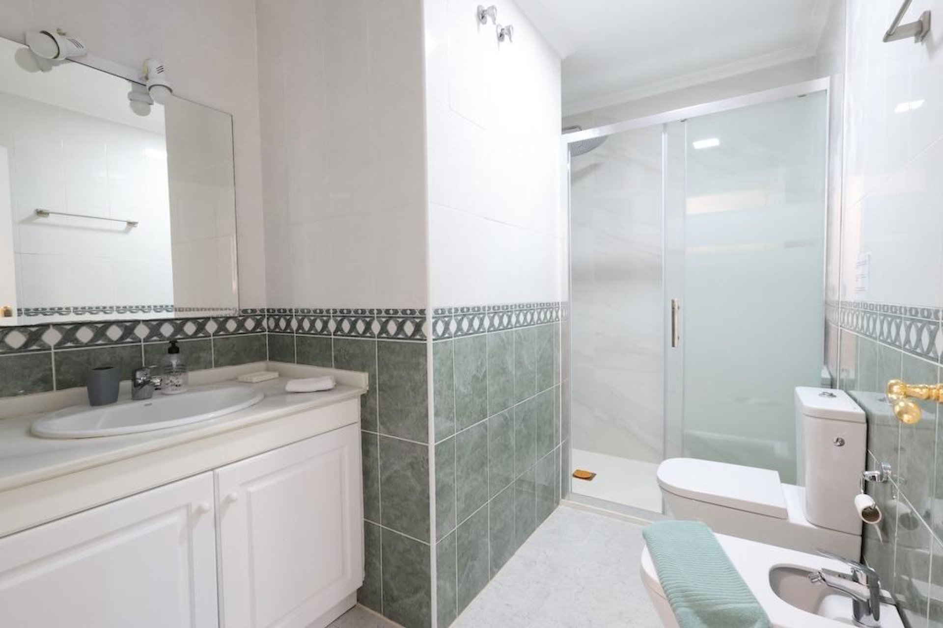 Wiederverkauf - Wohnung -
Orihuela Costa - Costa Blanca