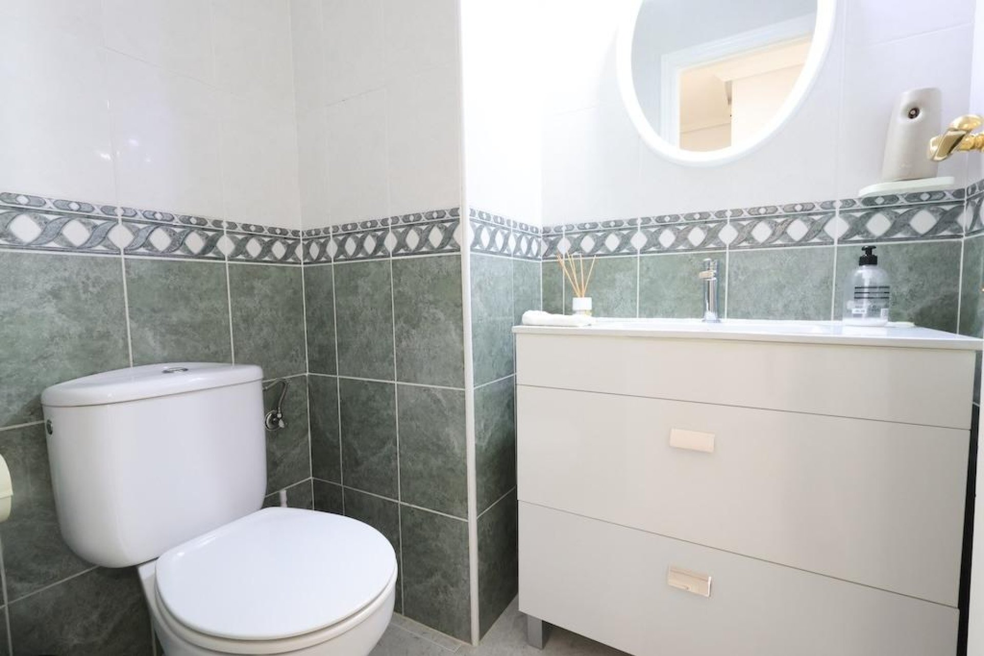 Wiederverkauf - Wohnung -
Orihuela Costa - Costa Blanca