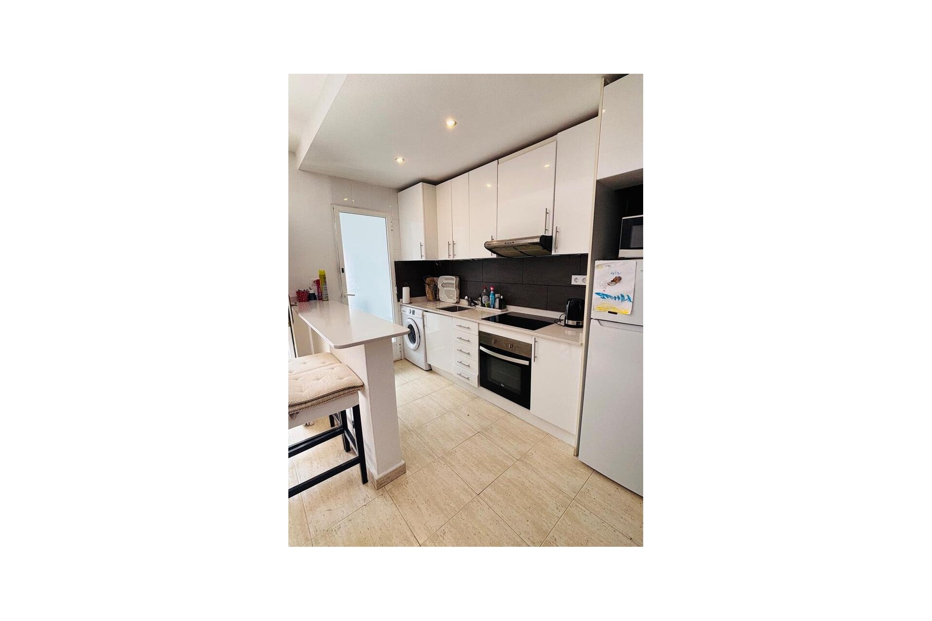 Wiederverkauf - Wohnung -
Orihuela Costa - Costa Blanca
