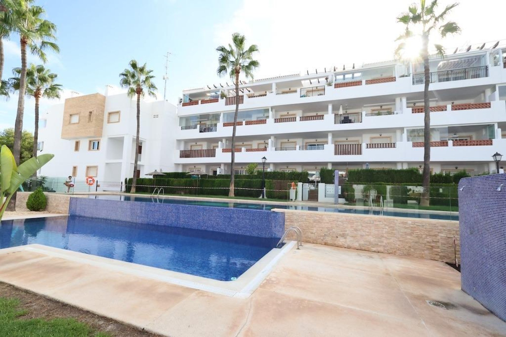 Wiederverkauf - Wohnung -
Orihuela Costa - Costa Blanca