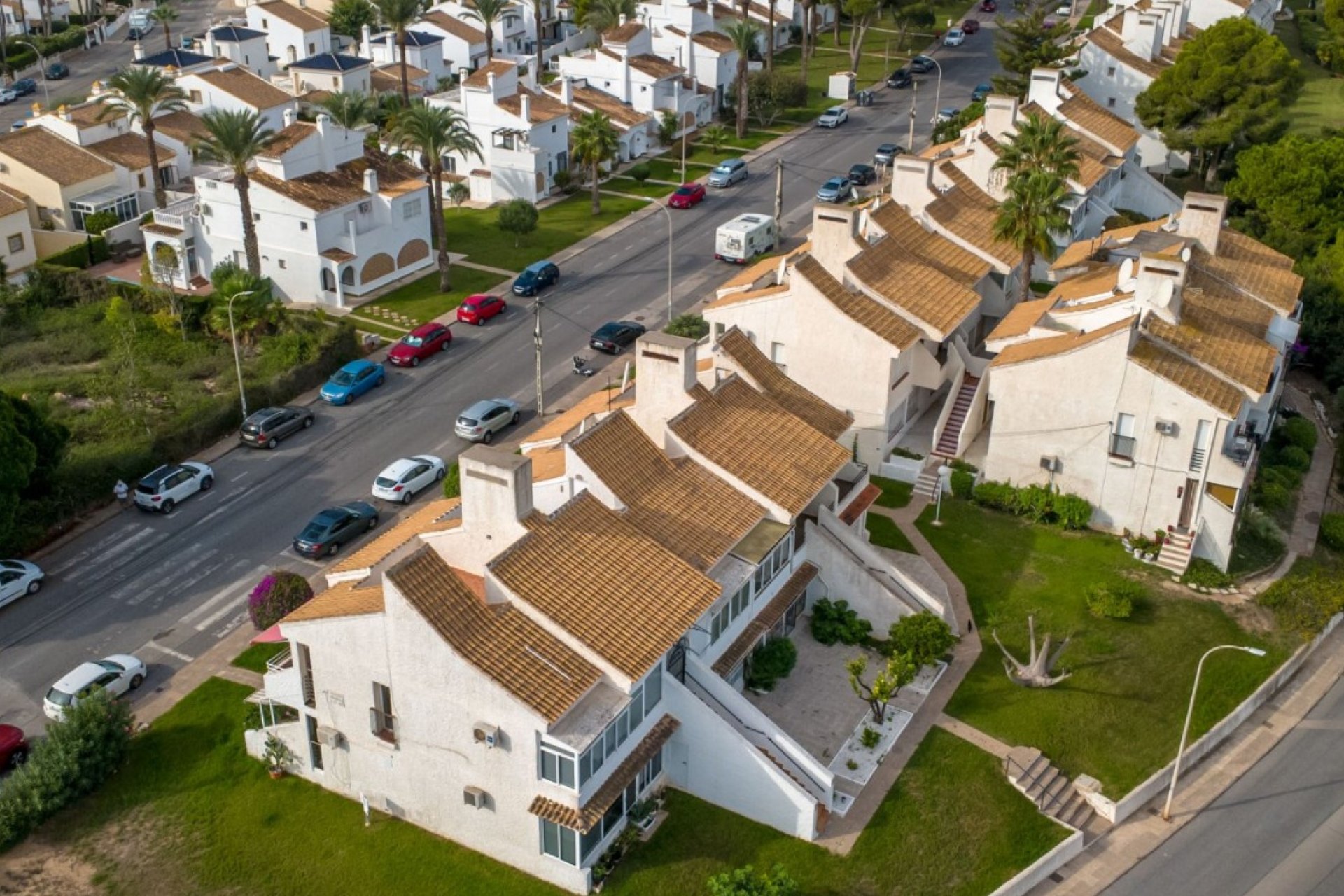 Wiederverkauf - Wohnung -
Orihuela Costa - Costa Blanca