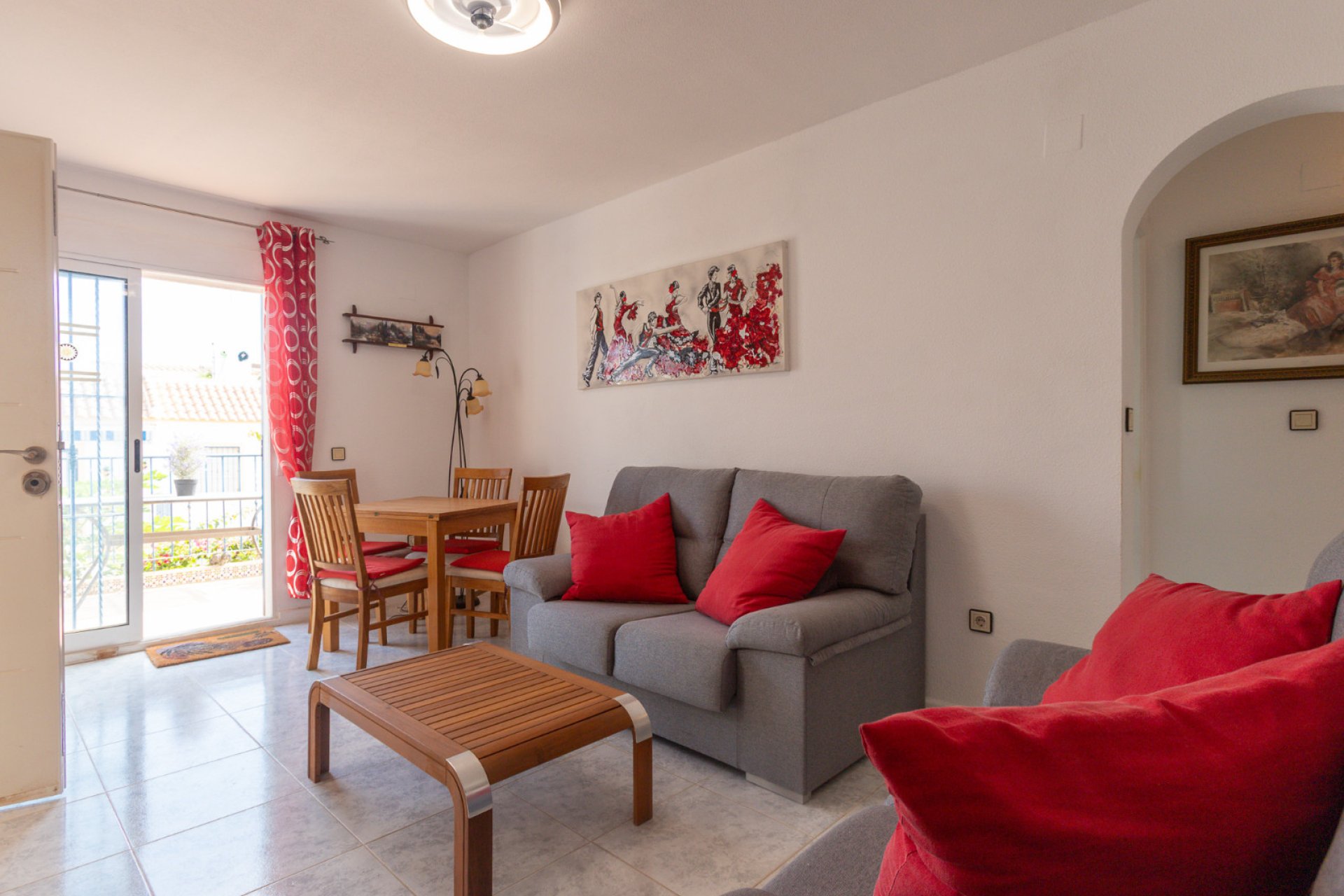 Wiederverkauf - Wohnung -
Orihuela Costa - Costa Blanca