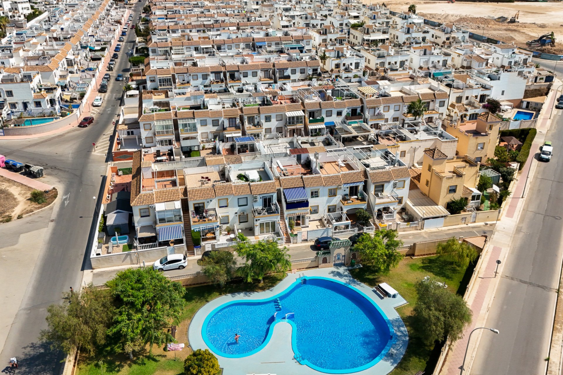 Wiederverkauf - Wohnung -
Orihuela Costa - Costa Blanca