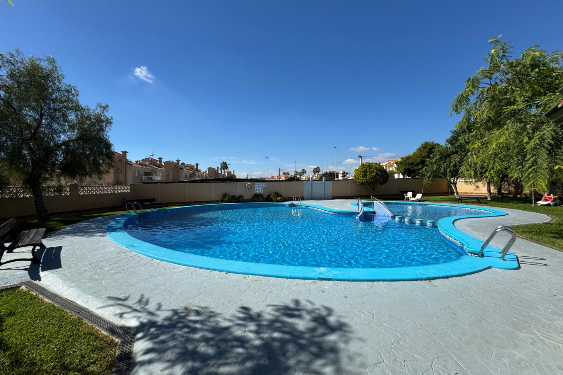 Wiederverkauf - Wohnung -
Orihuela Costa - Costa Blanca