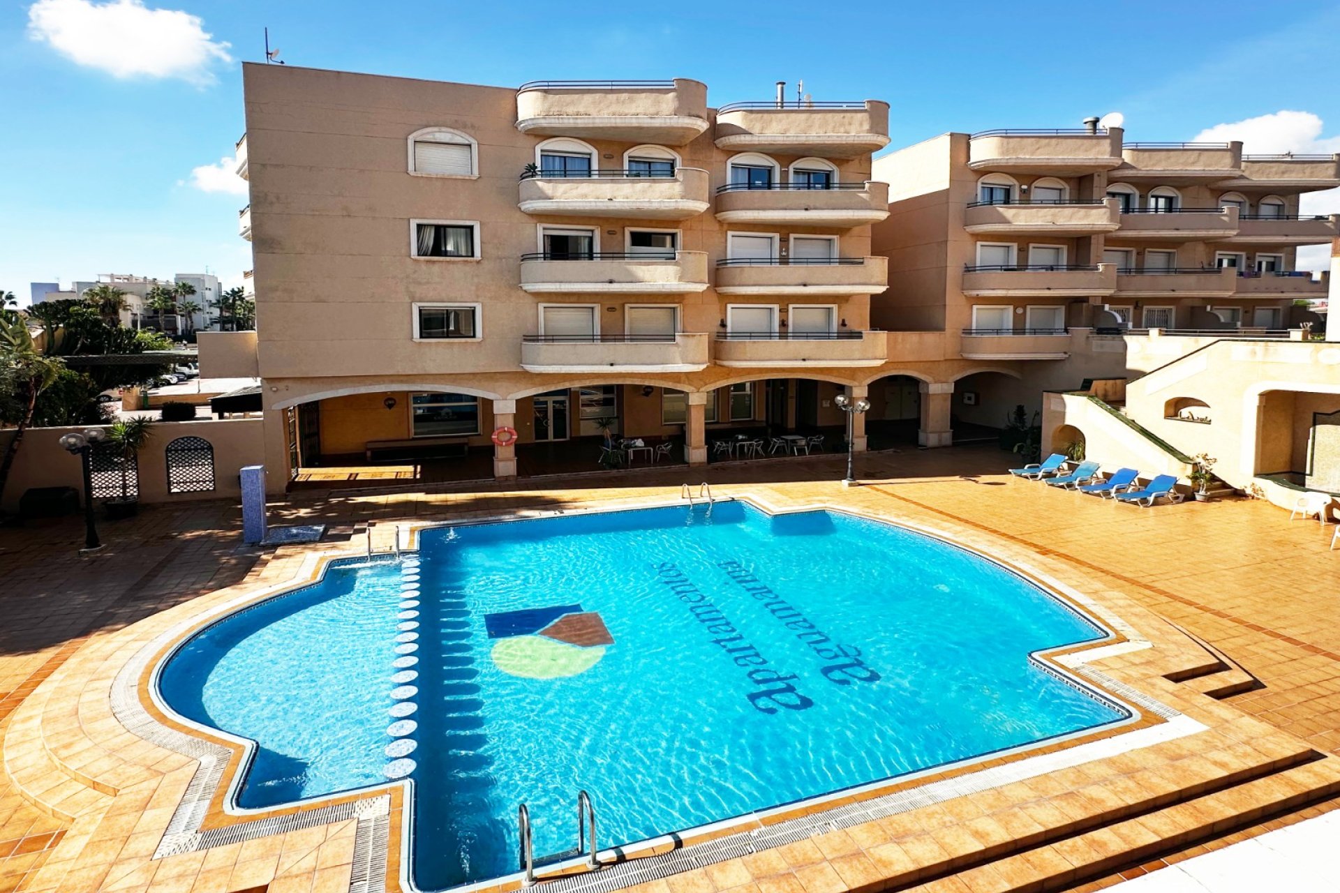 Wiederverkauf - Wohnung -
Orihuela Costa - Costa Blanca