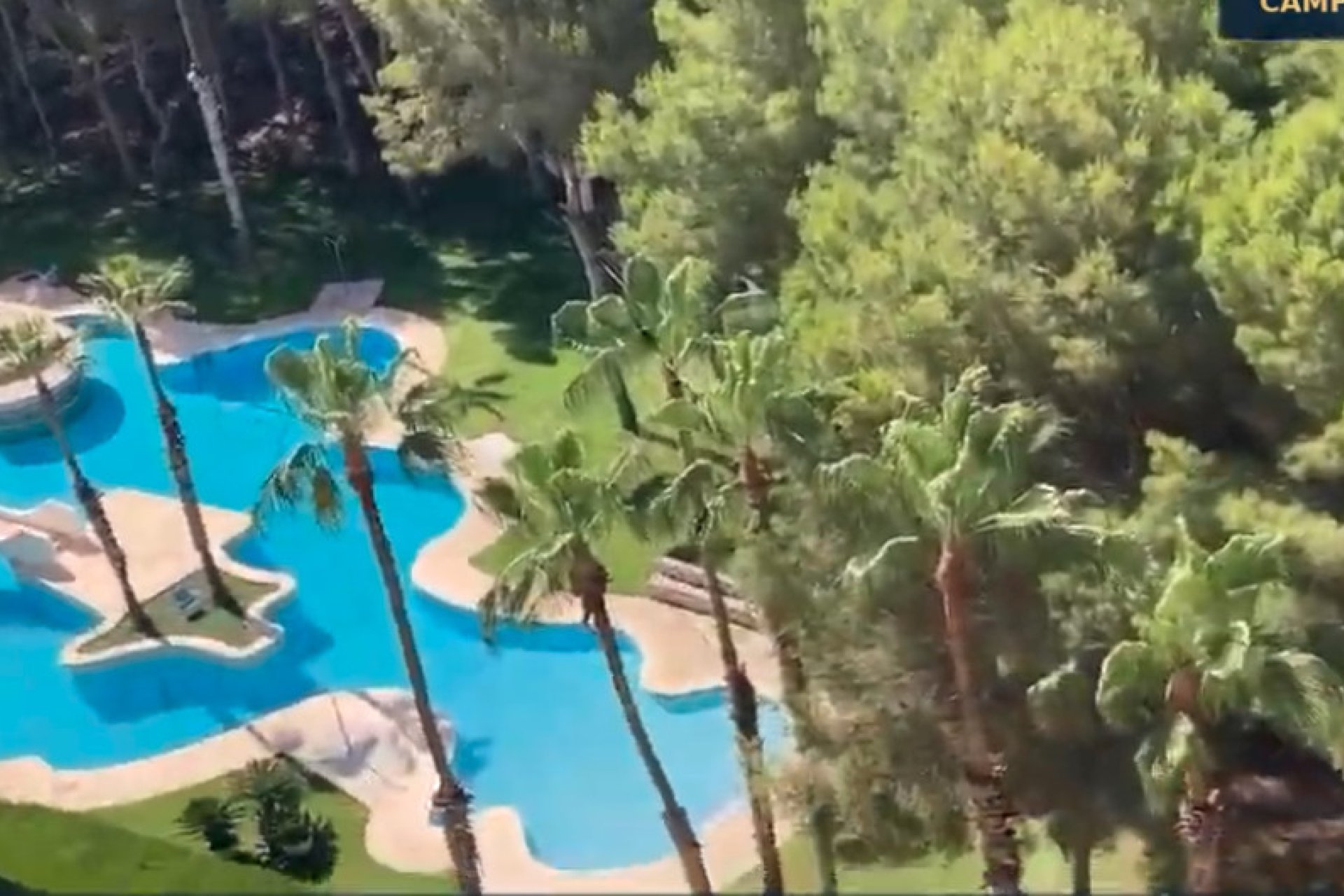 Wiederverkauf - Wohnung -
Orihuela Costa - Costa Blanca