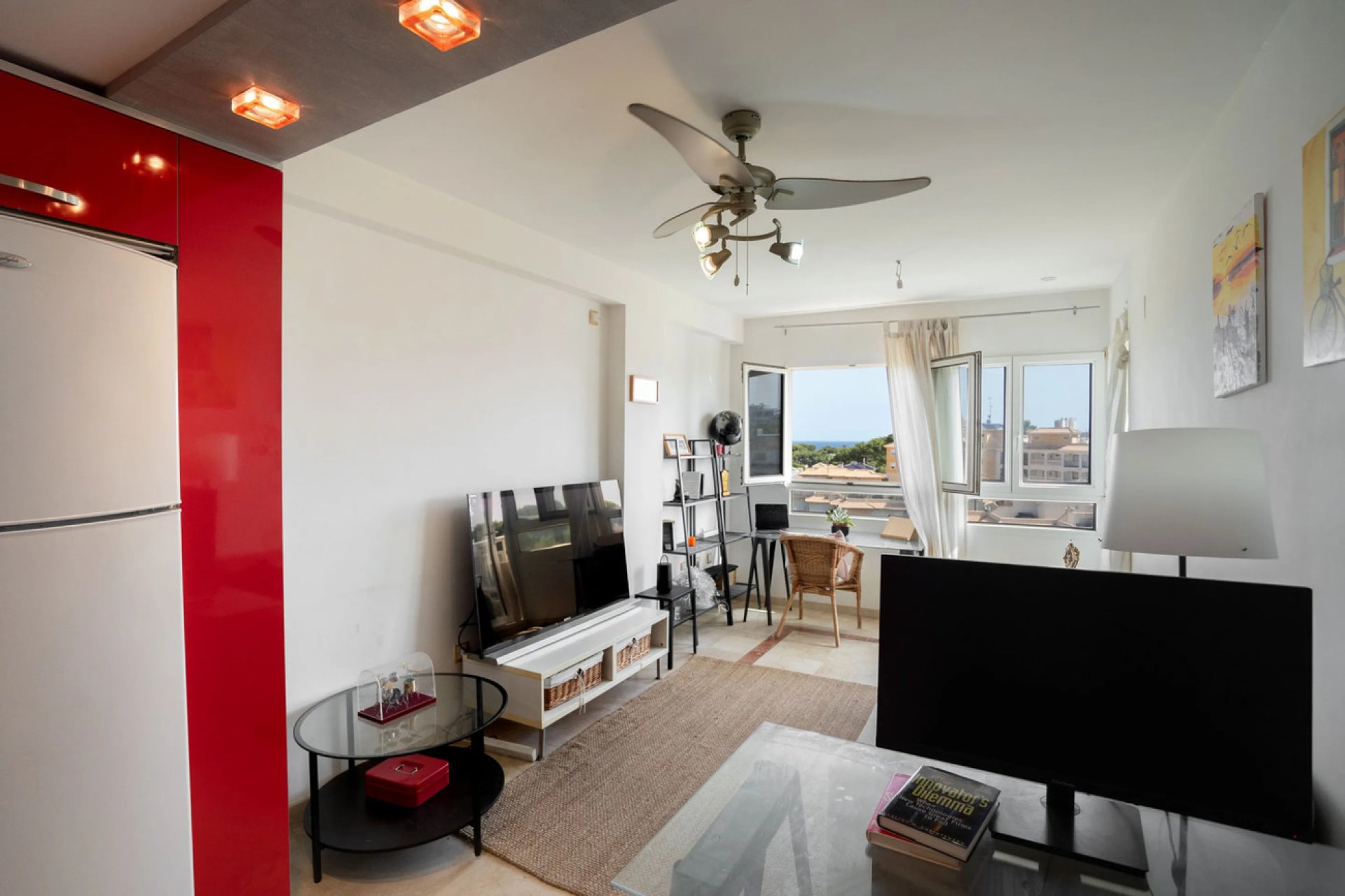 Wiederverkauf - Wohnung -
Orihuela Costa - Costa Blanca
