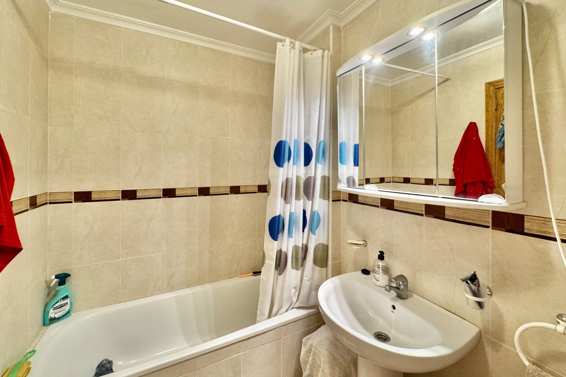 Wiederverkauf - Wohnung -
Orihuela Costa - Costa Blanca