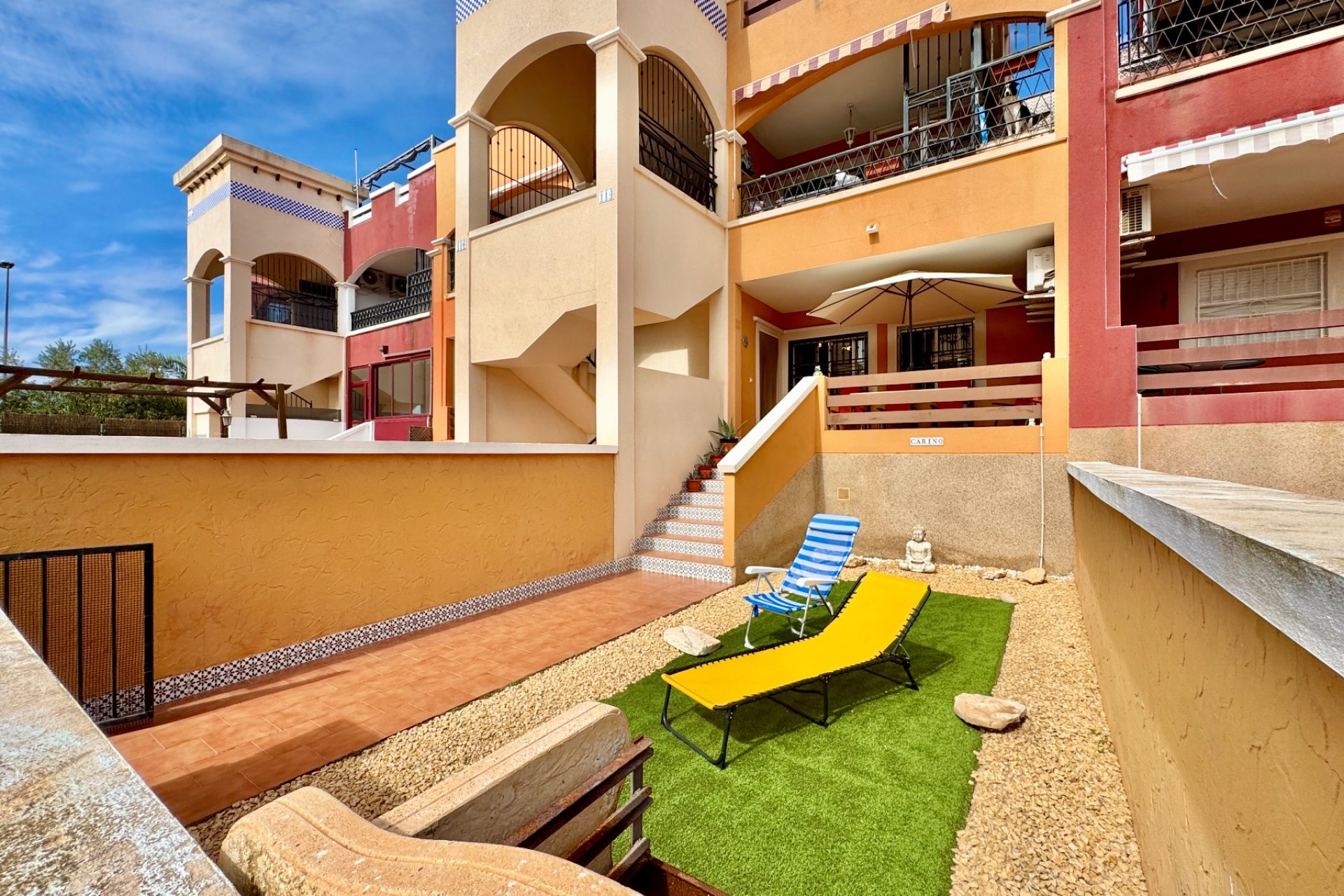 Wiederverkauf - Wohnung -
Orihuela Costa - Costa Blanca