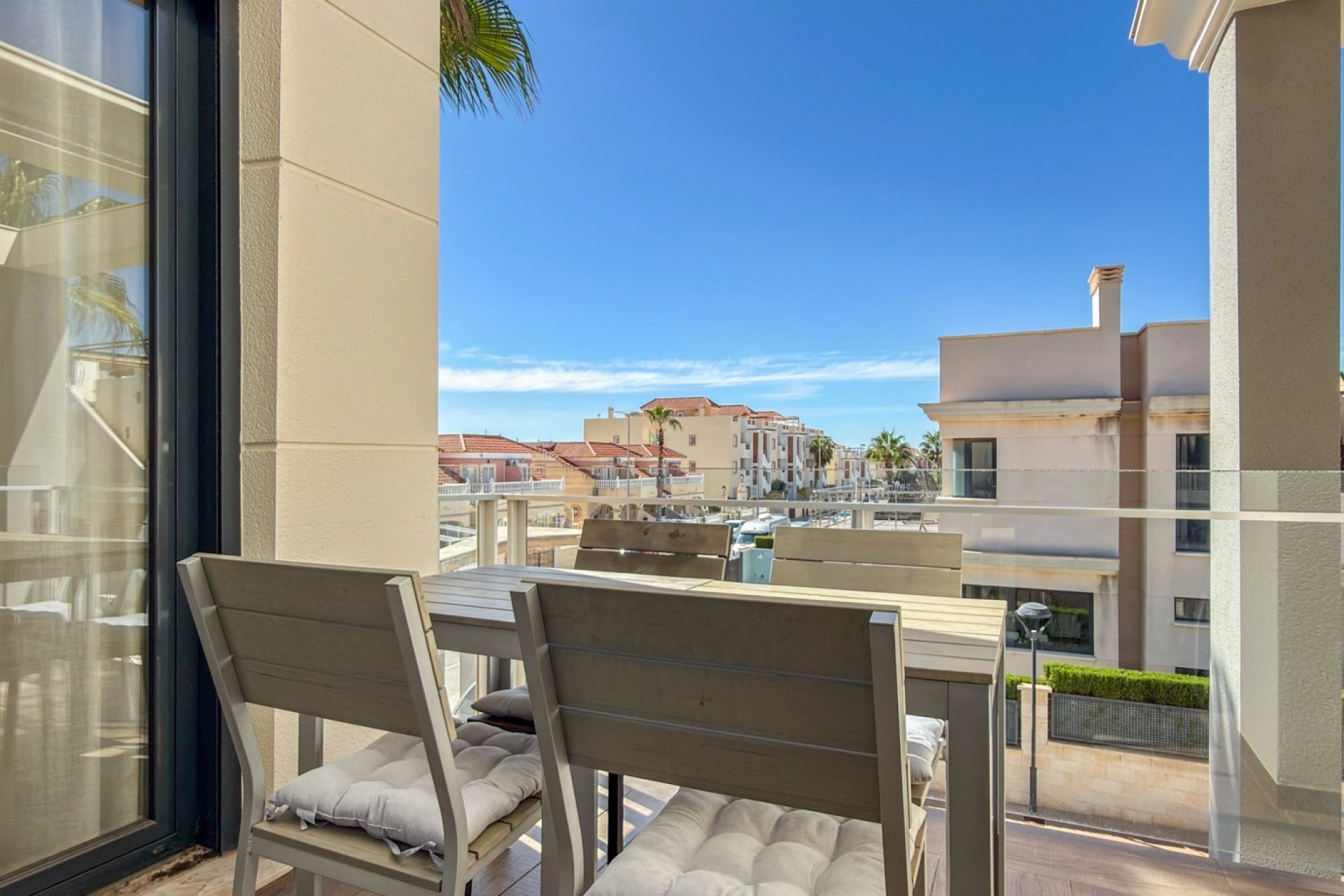 Wiederverkauf - Wohnung -
Orihuela Costa - Costa Blanca
