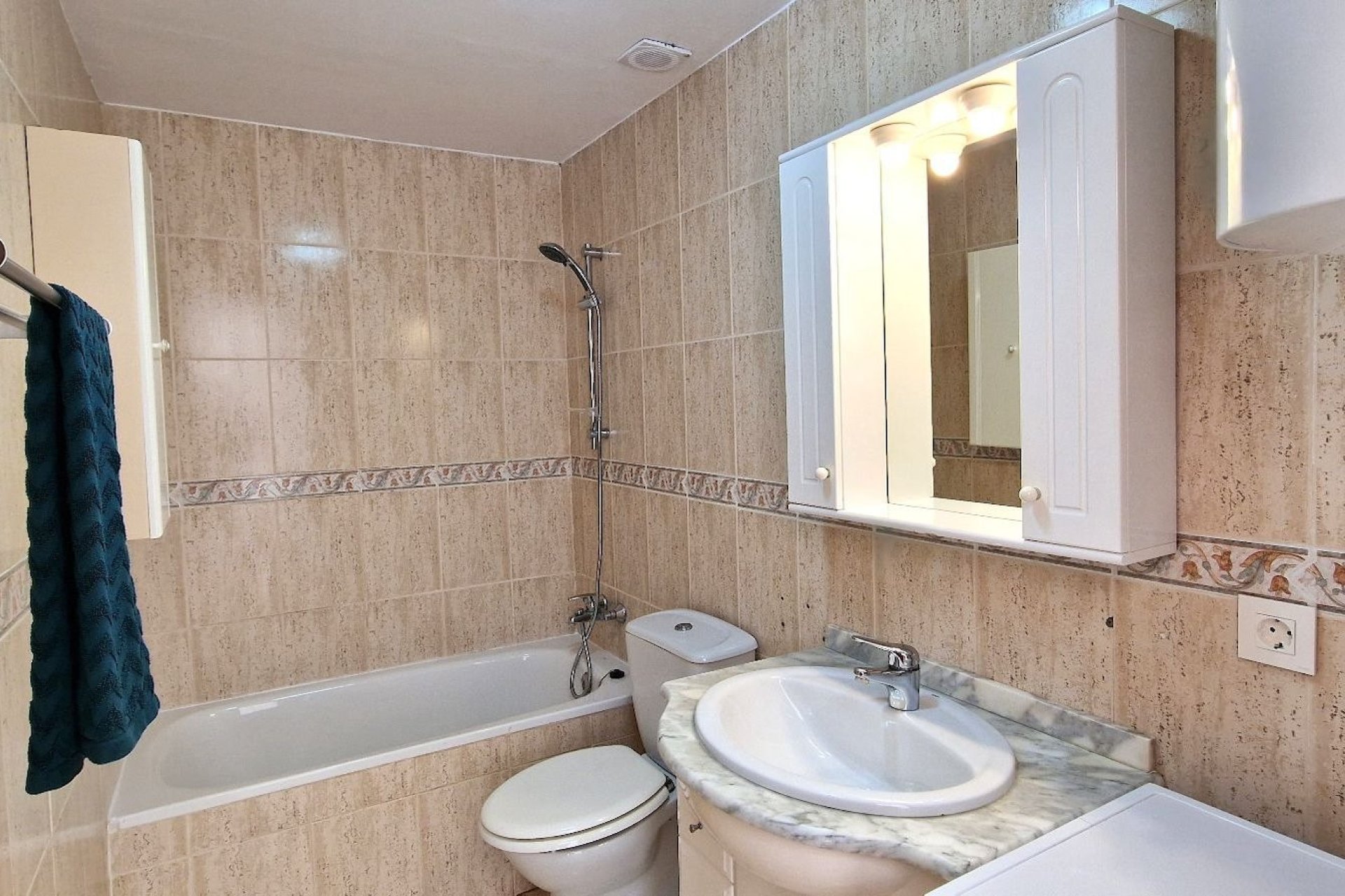 Wiederverkauf - Wohnung -
Orihuela Costa - Costa Blanca