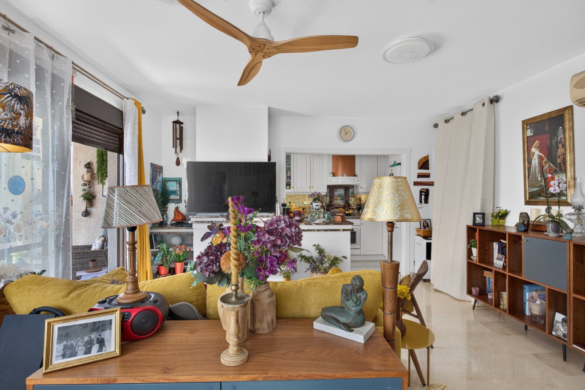 Wiederverkauf - Wohnung -
Orihuela Costa - Costa Blanca