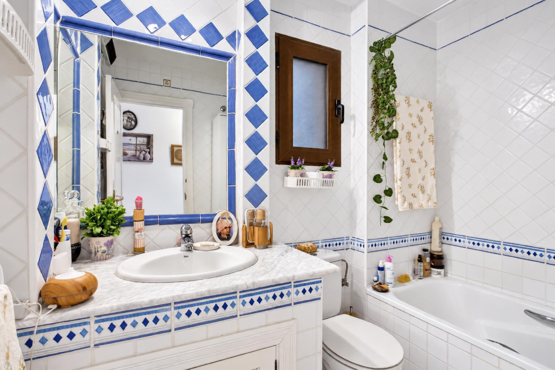 Wiederverkauf - Wohnung -
Orihuela Costa - Costa Blanca