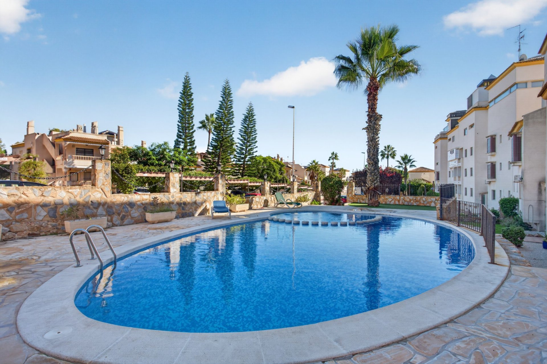Wiederverkauf - Wohnung -
Orihuela Costa - Costa Blanca