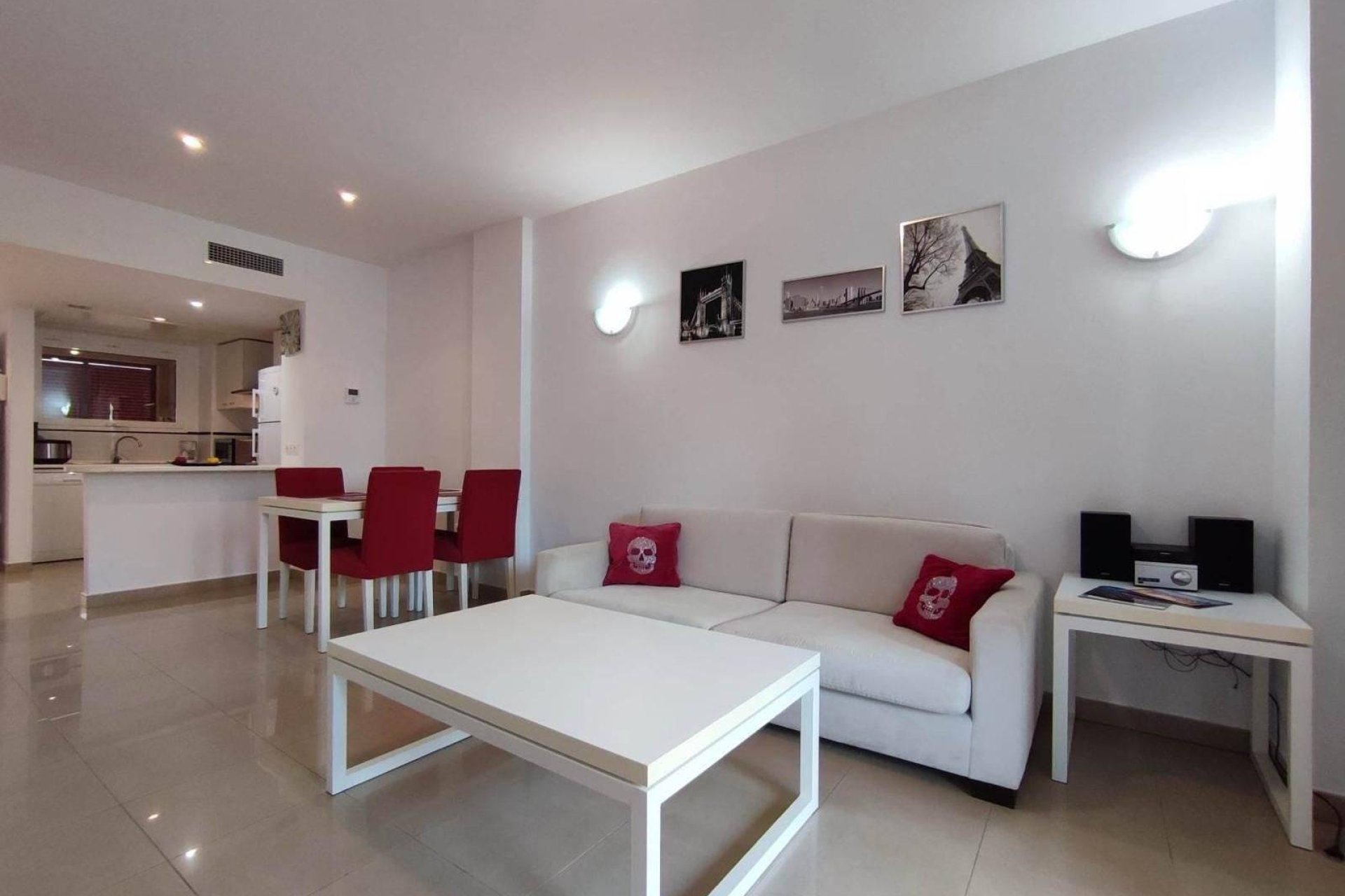 Wiederverkauf - Wohnung -
Orihuela Costa - Horizonte - La Campana