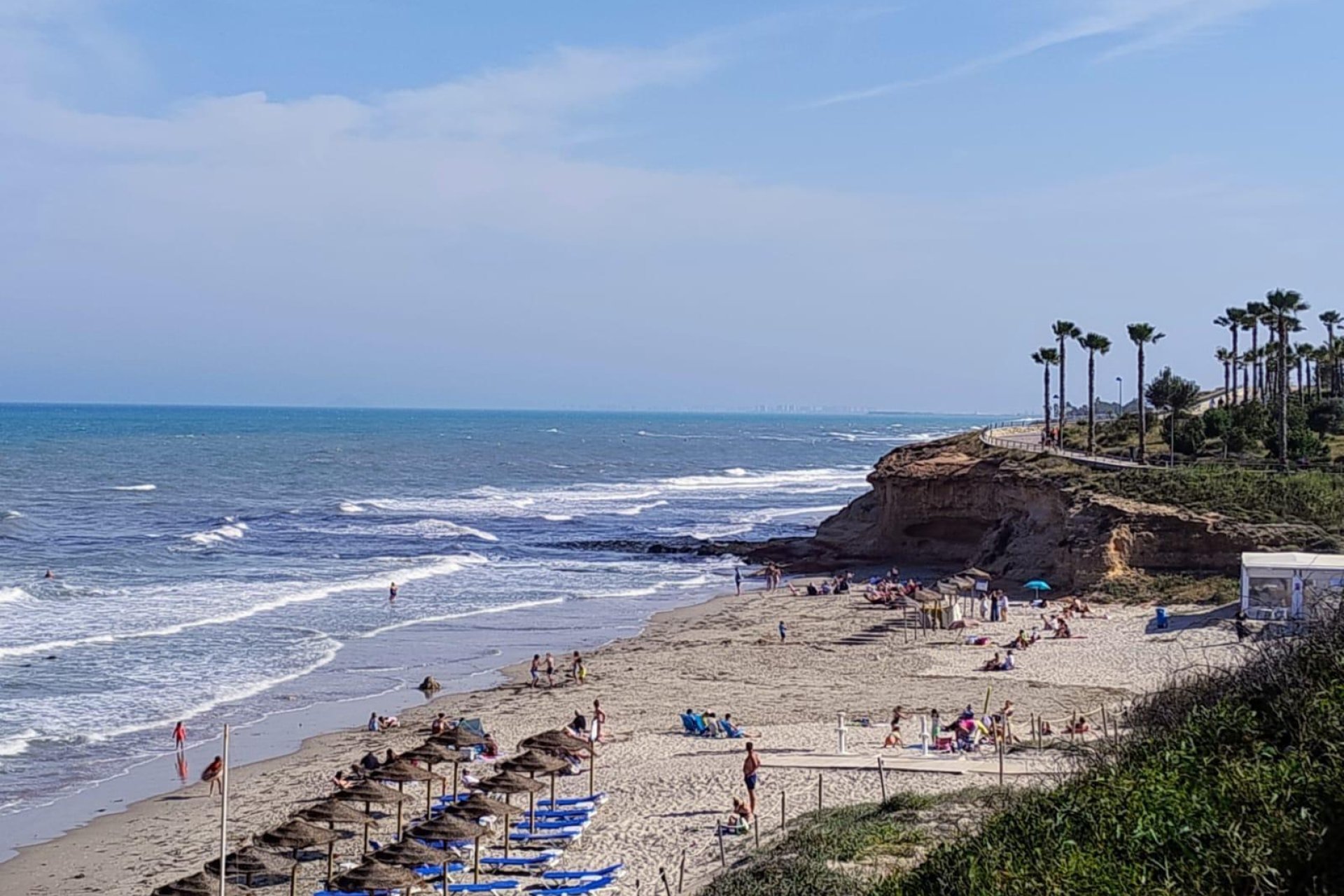 Wiederverkauf - Wohnung -
Orihuela Costa - La Florida
