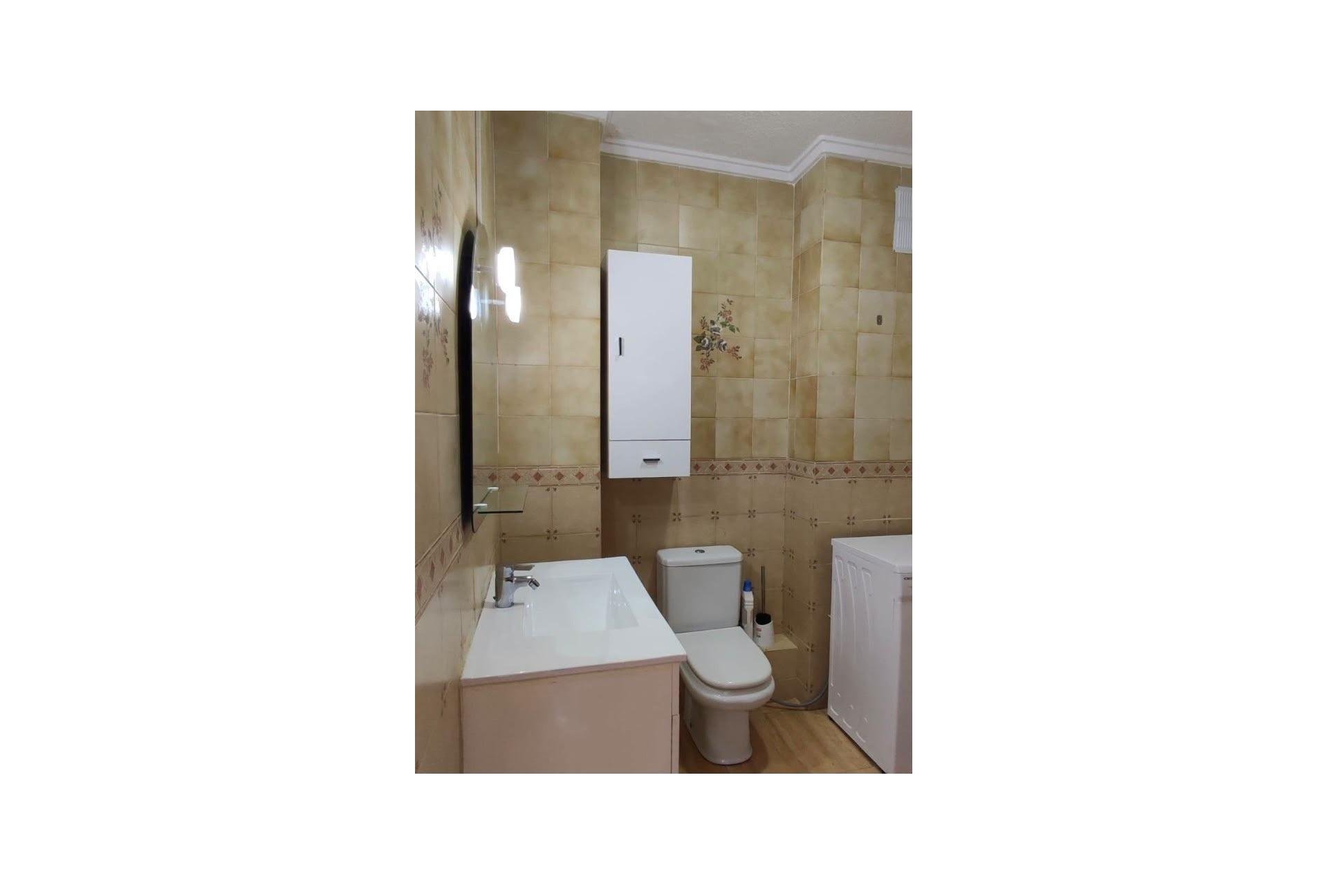 Wiederverkauf - Wohnung -
Orihuela Costa - La Regia