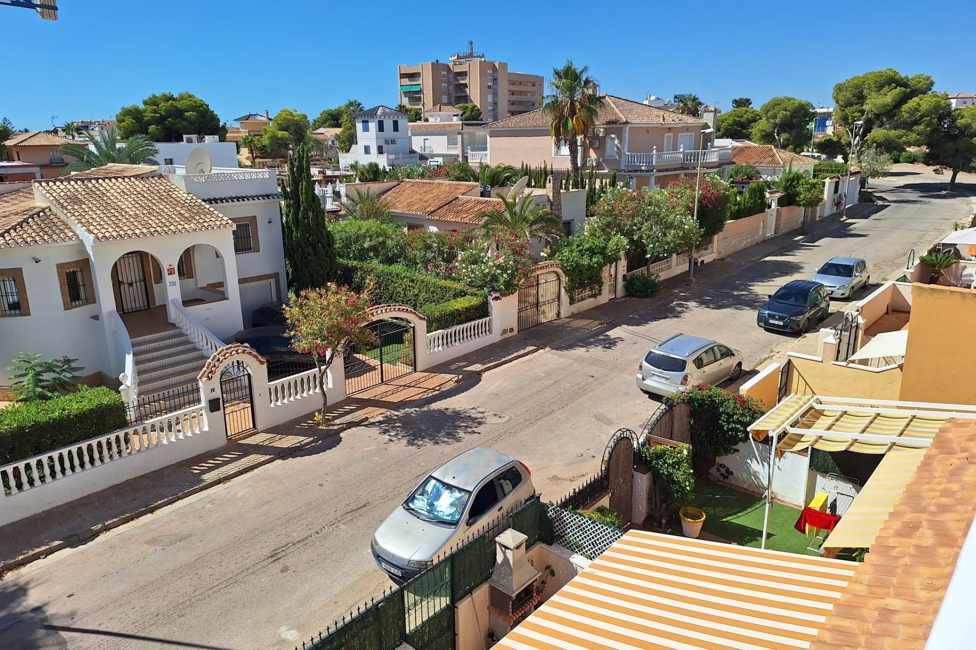 Wiederverkauf - Wohnung -
Orihuela Costa - La Zenia