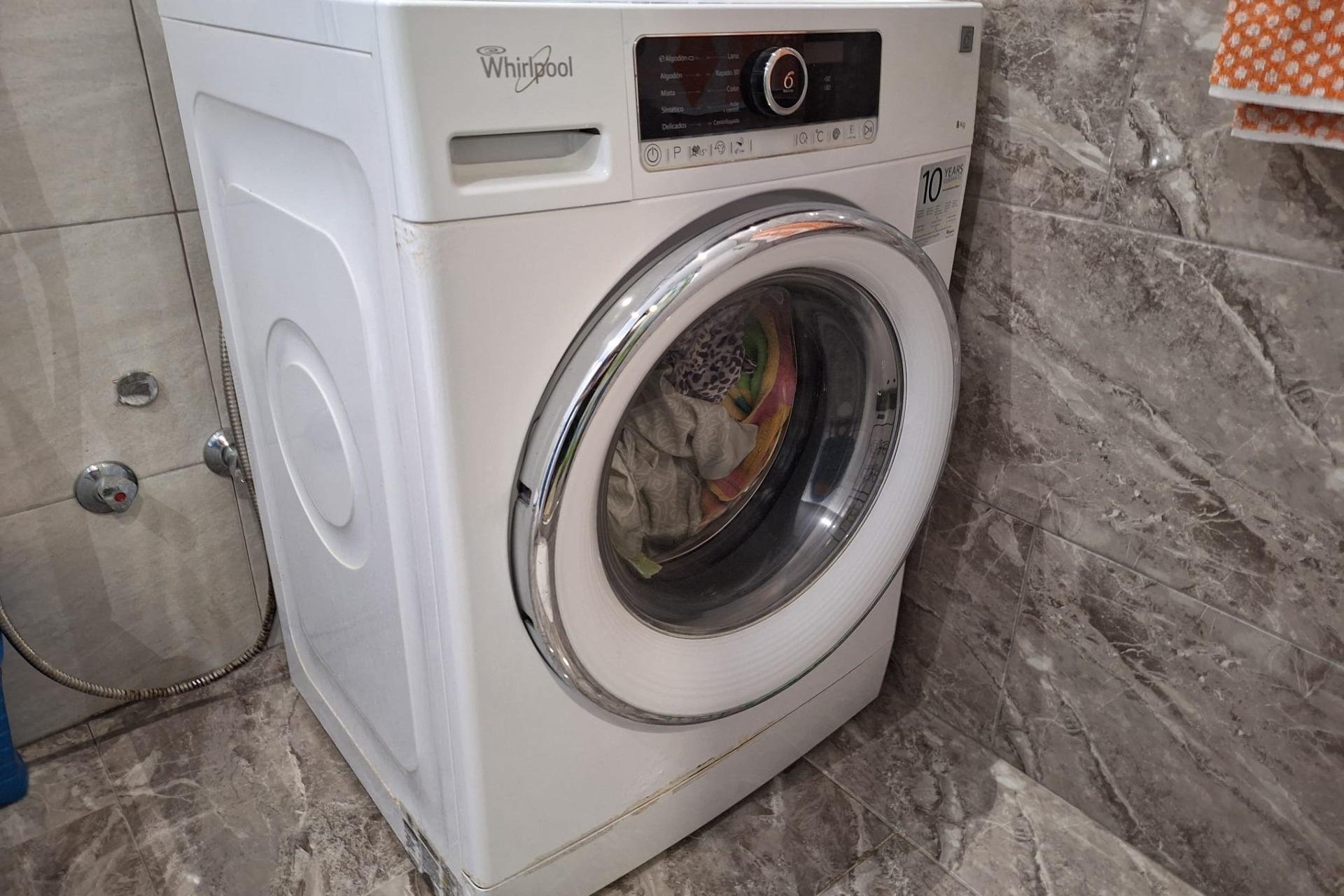 Wiederverkauf - Wohnung -
Orihuela Costa - La Zenia