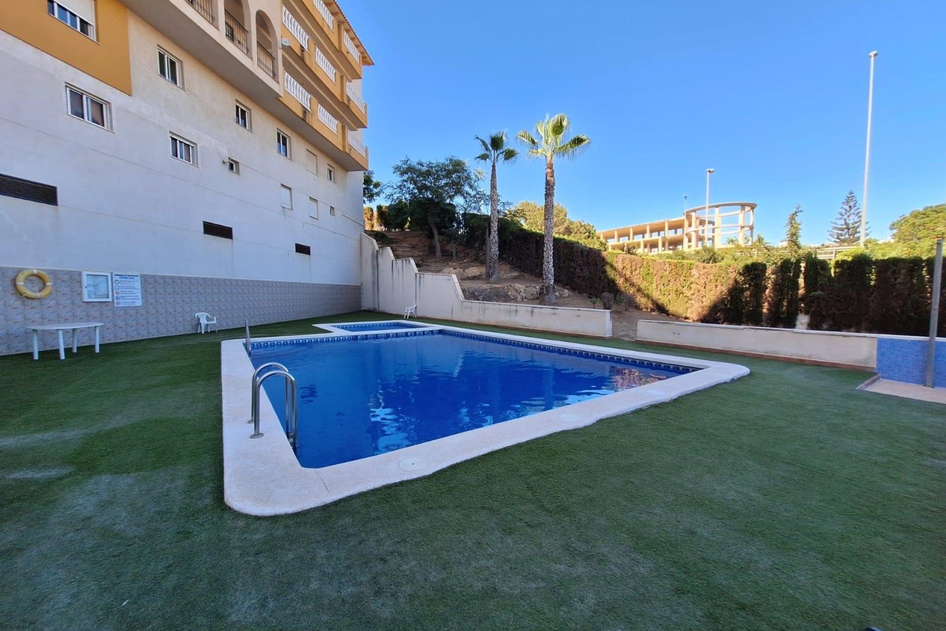 Wiederverkauf - Wohnung -
Orihuela Costa - La Zenia
