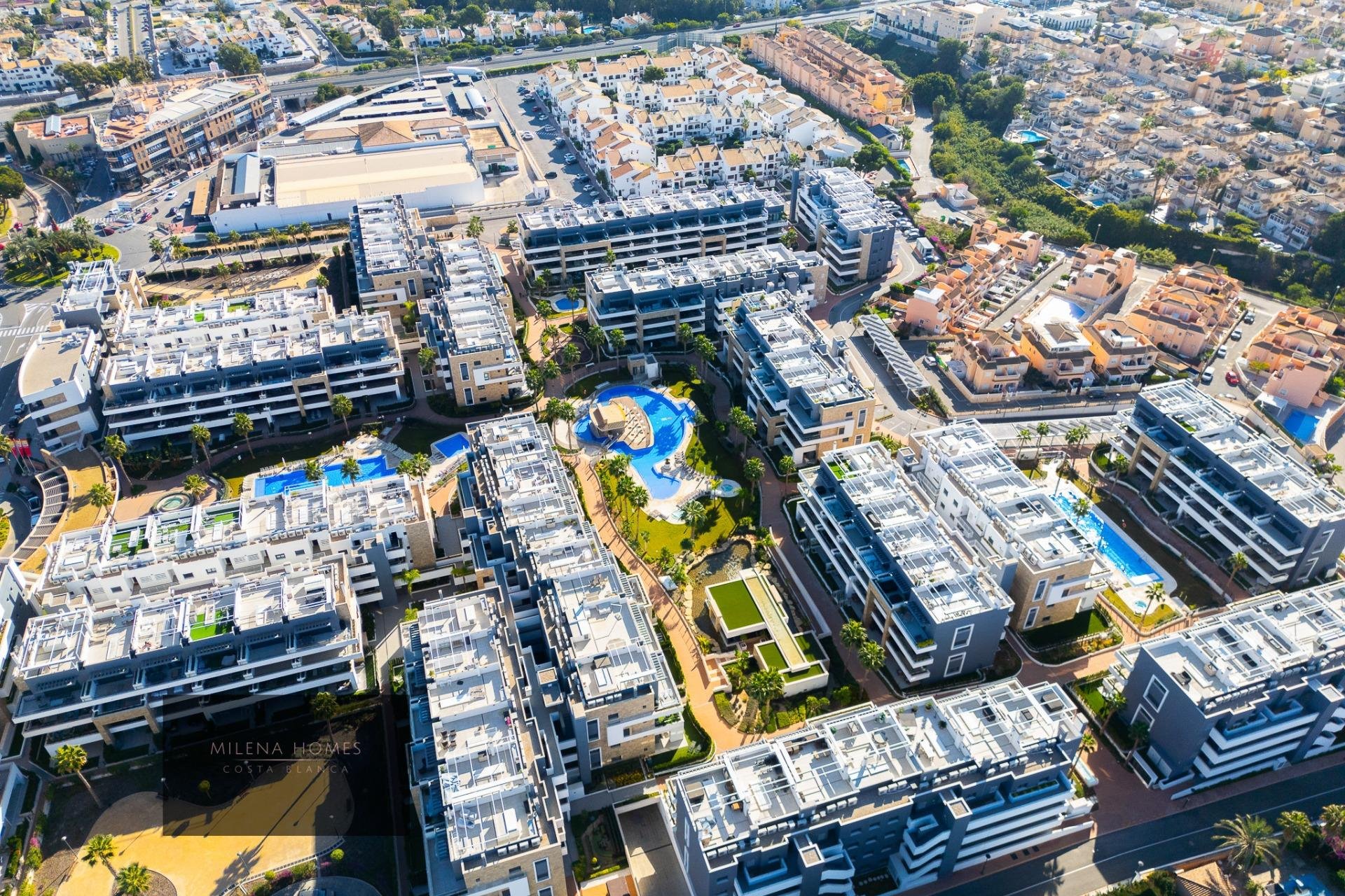 Wiederverkauf - Wohnung -
Orihuela Costa - La Zenia