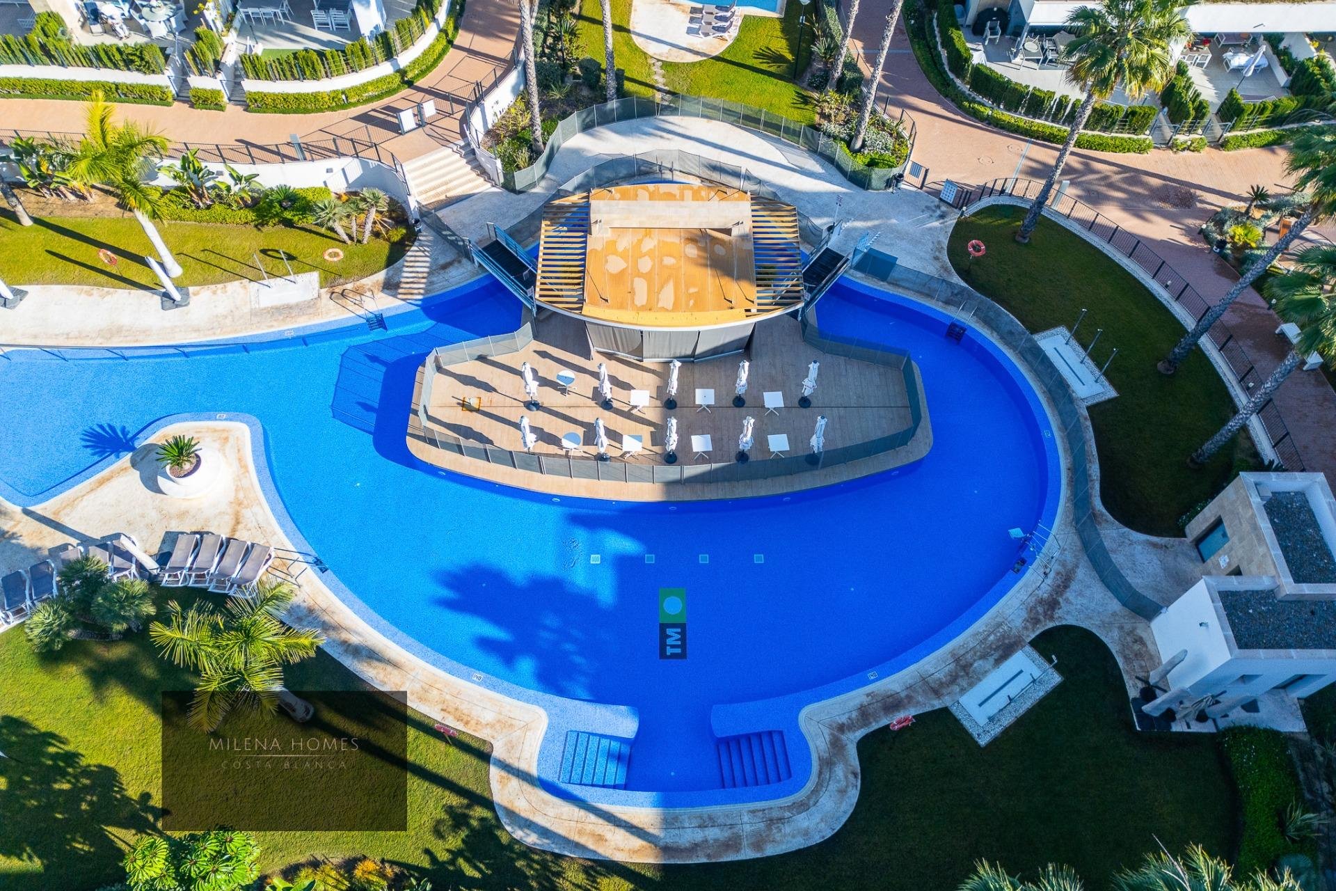 Wiederverkauf - Wohnung -
Orihuela Costa - La Zenia