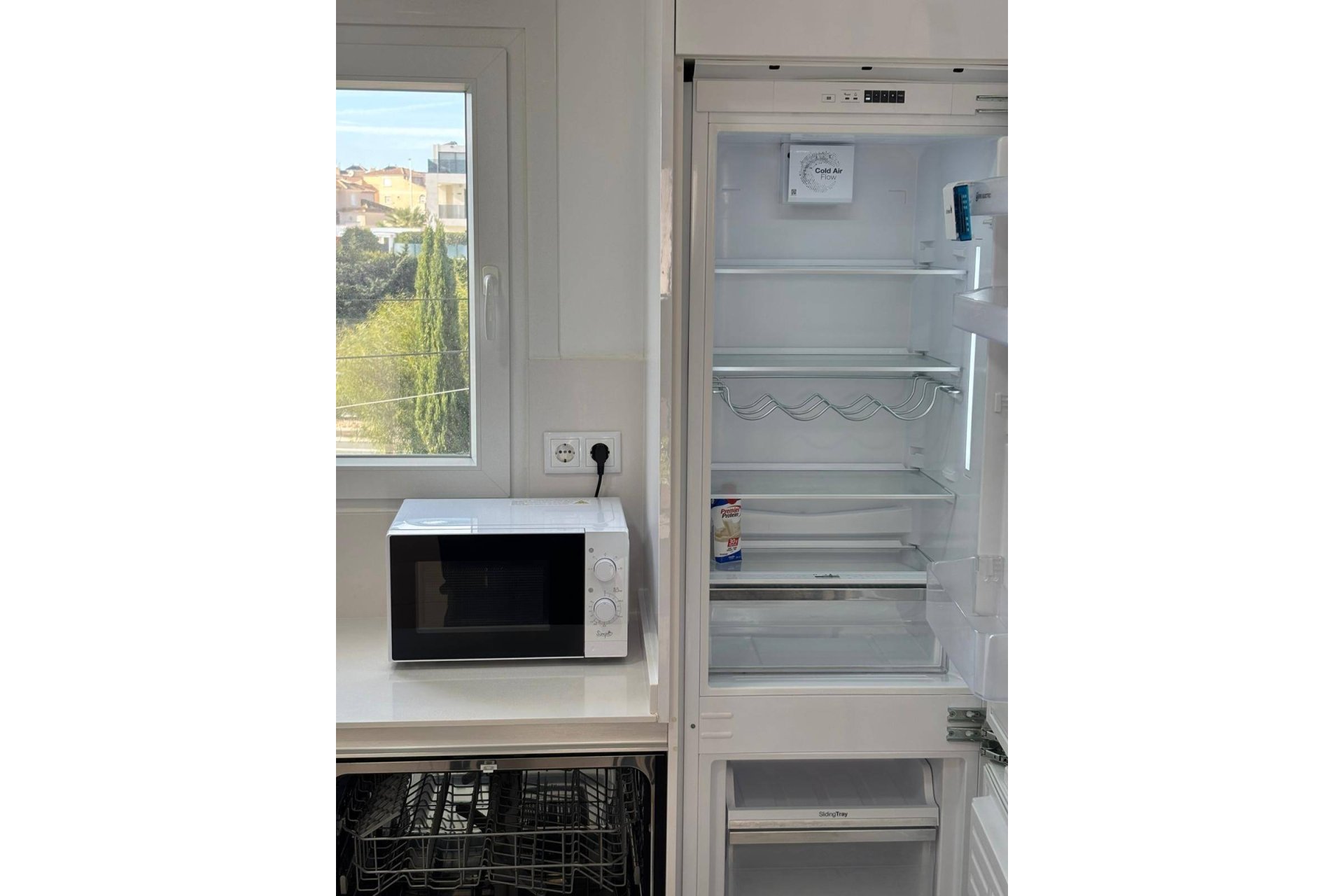 Wiederverkauf - Wohnung -
Orihuela Costa - La Zenia