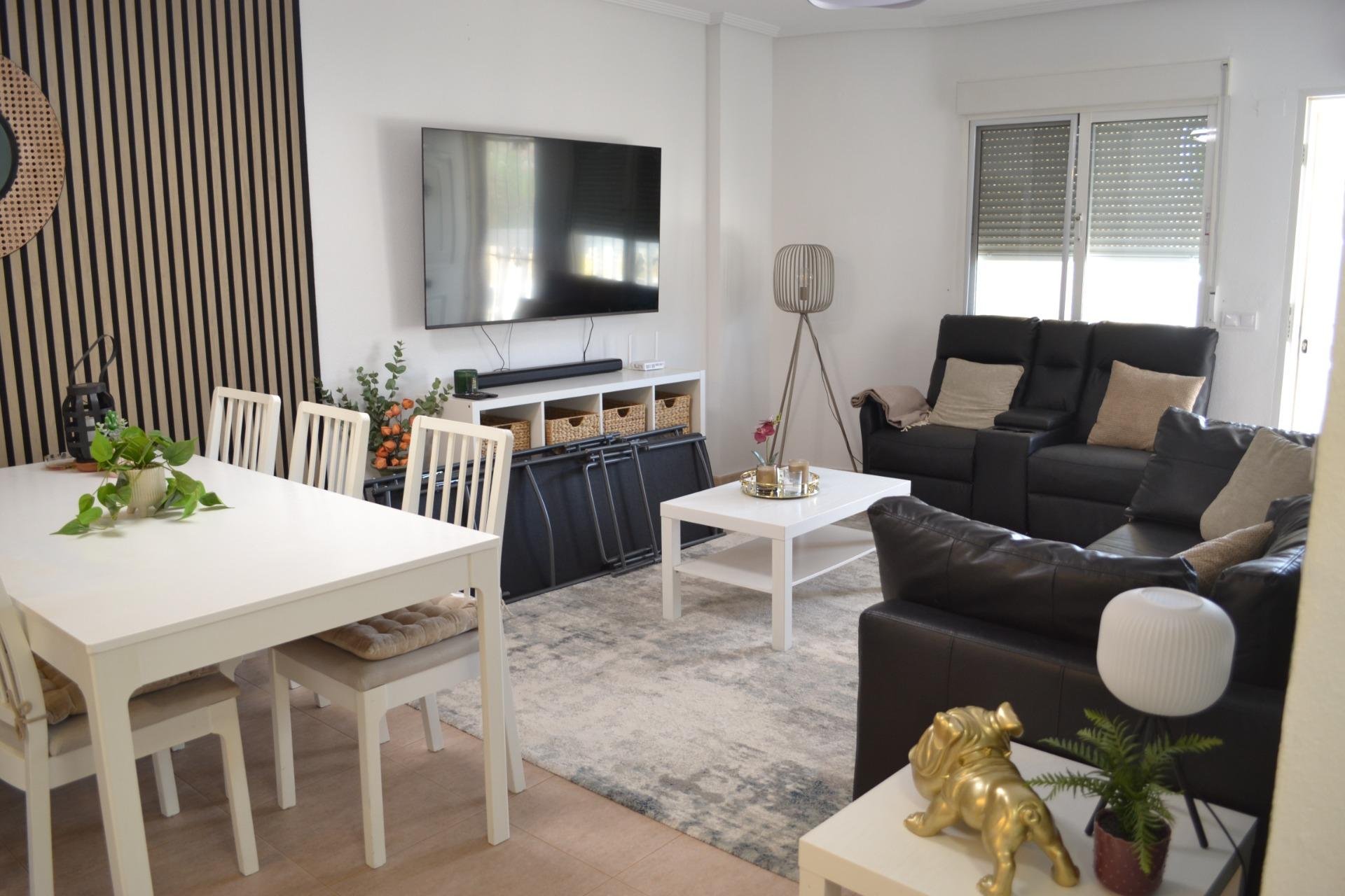 Wiederverkauf - Wohnung -
Orihuela Costa - Las Filipinas